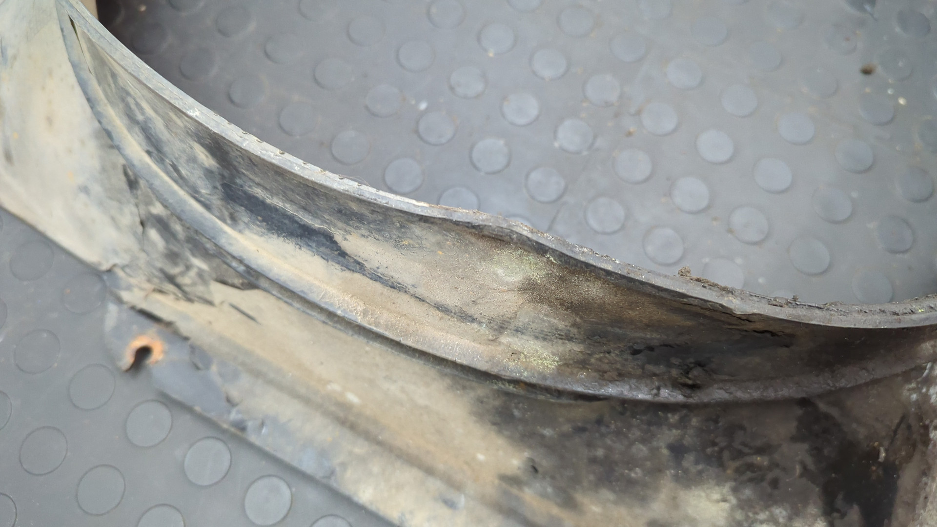 Диффузор вентилятора