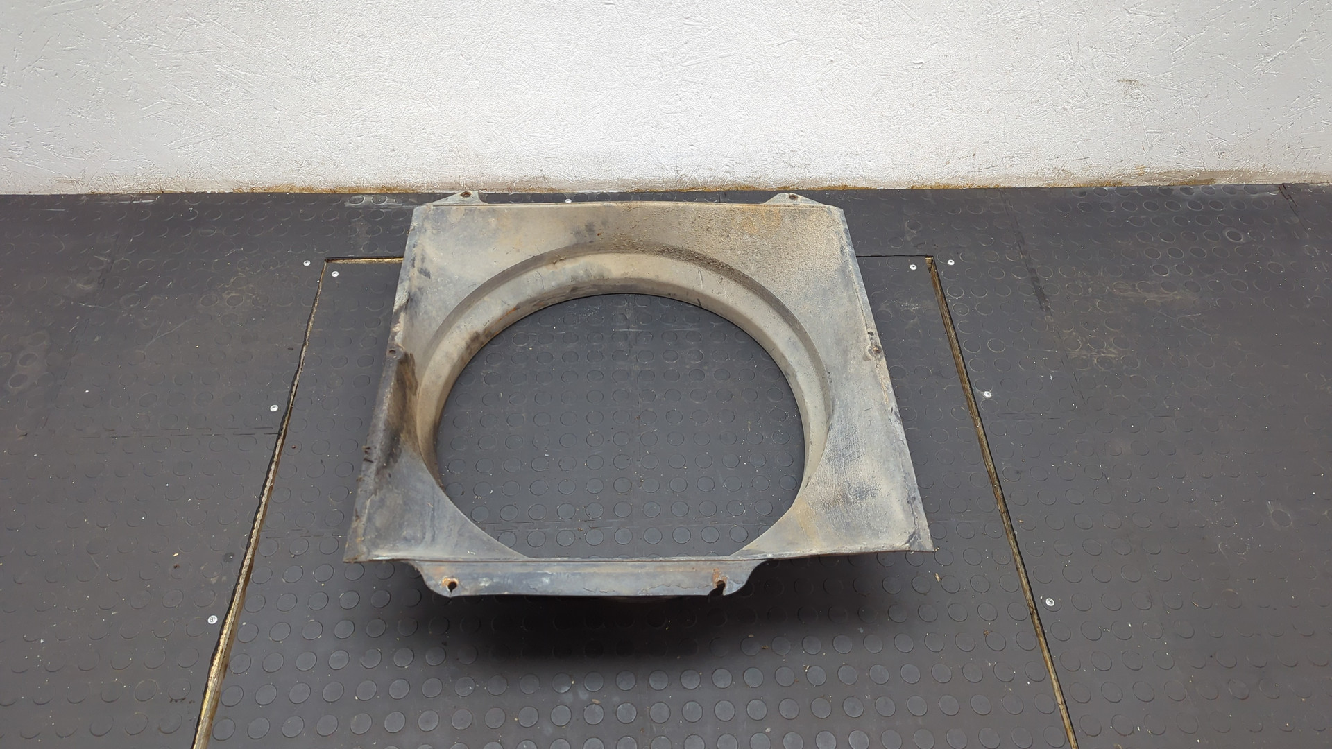 Диффузор вентилятора