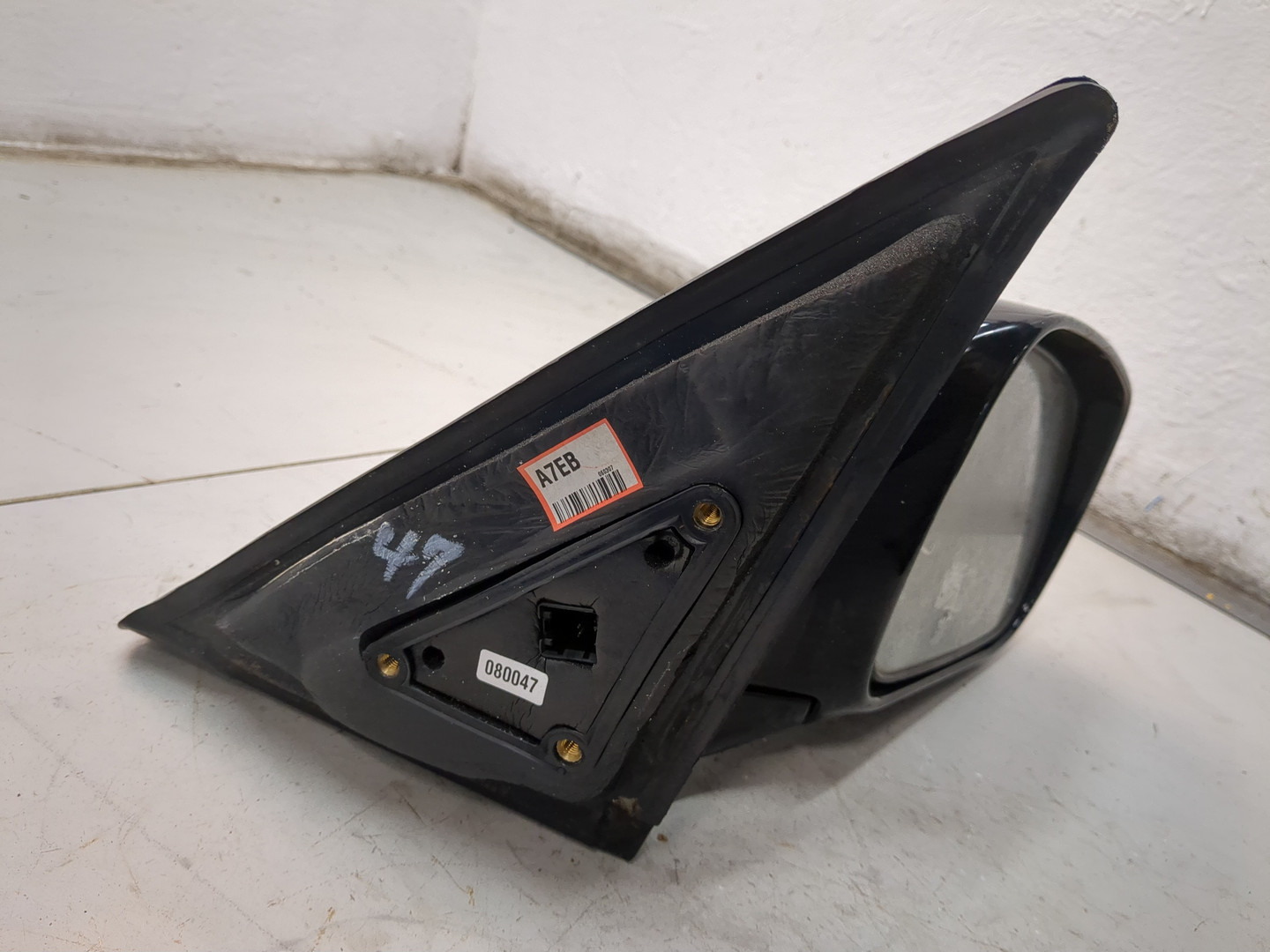 Зеркало правое электрическое