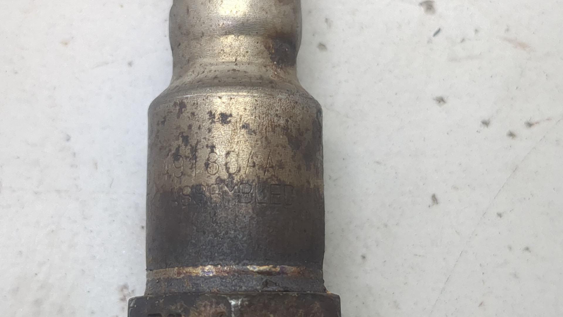 Датчик кислородный/Лямбда-зонд