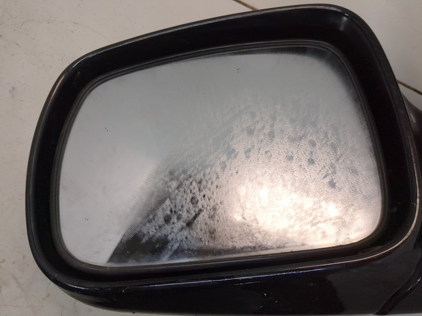 Зеркало левое электрическое