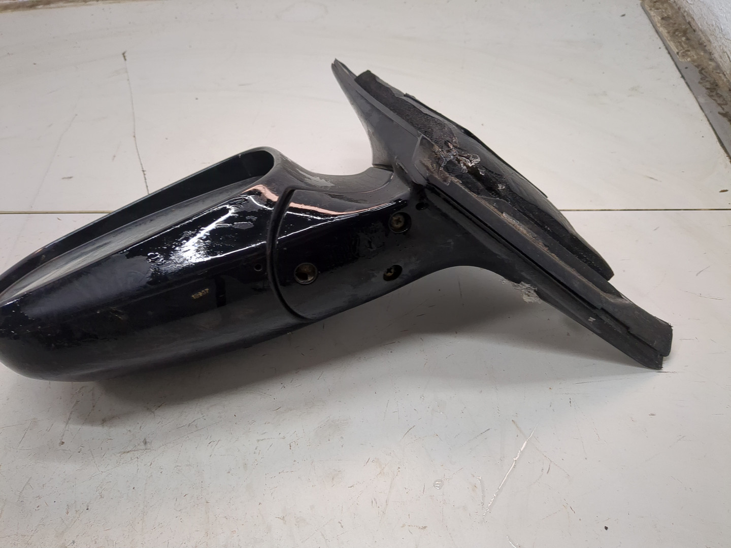 Зеркало левое электрическое