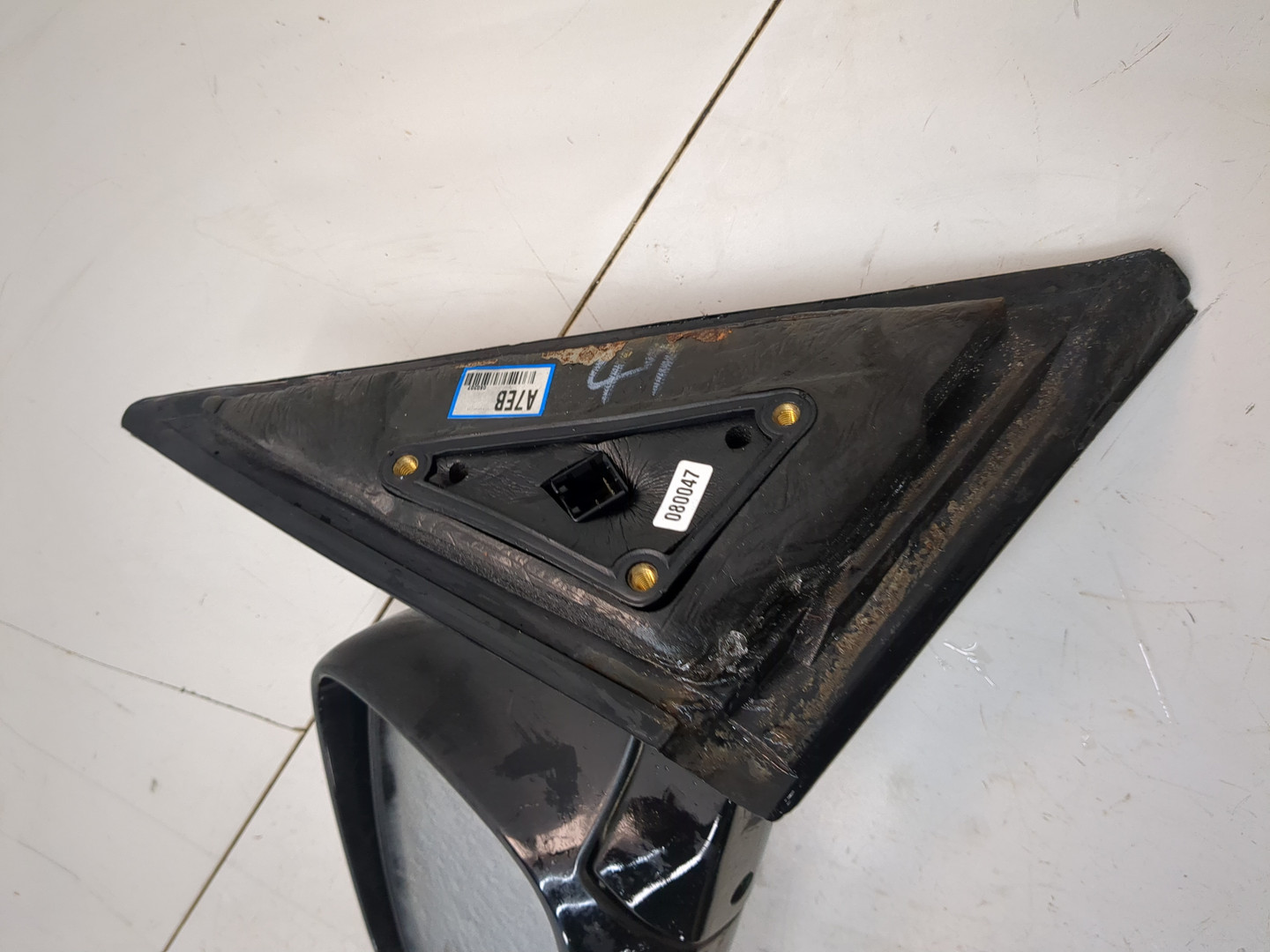 Зеркало левое электрическое