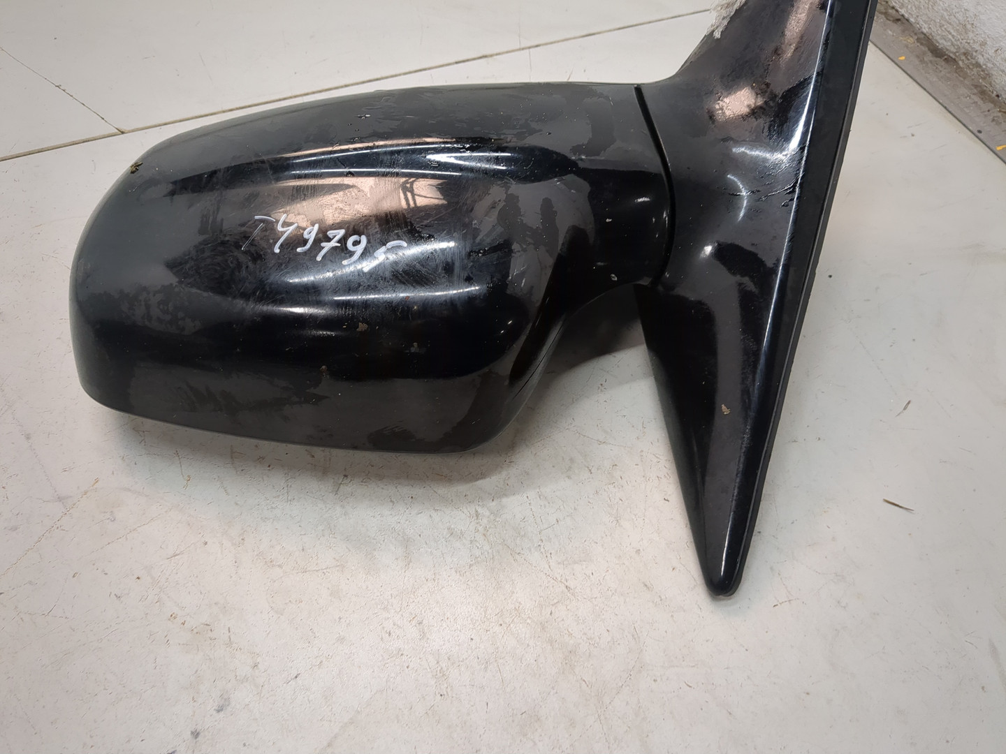 Зеркало левое электрическое