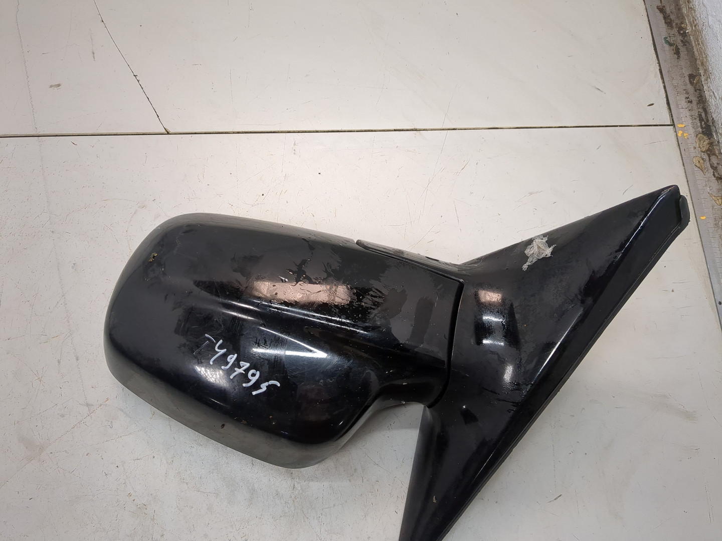 Зеркало левое электрическое