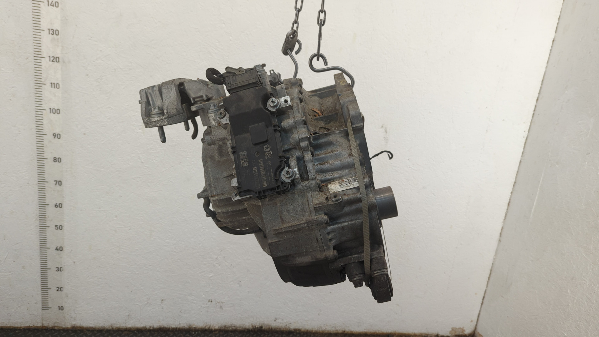 АКПП (автоматическая коробка переключения передач)