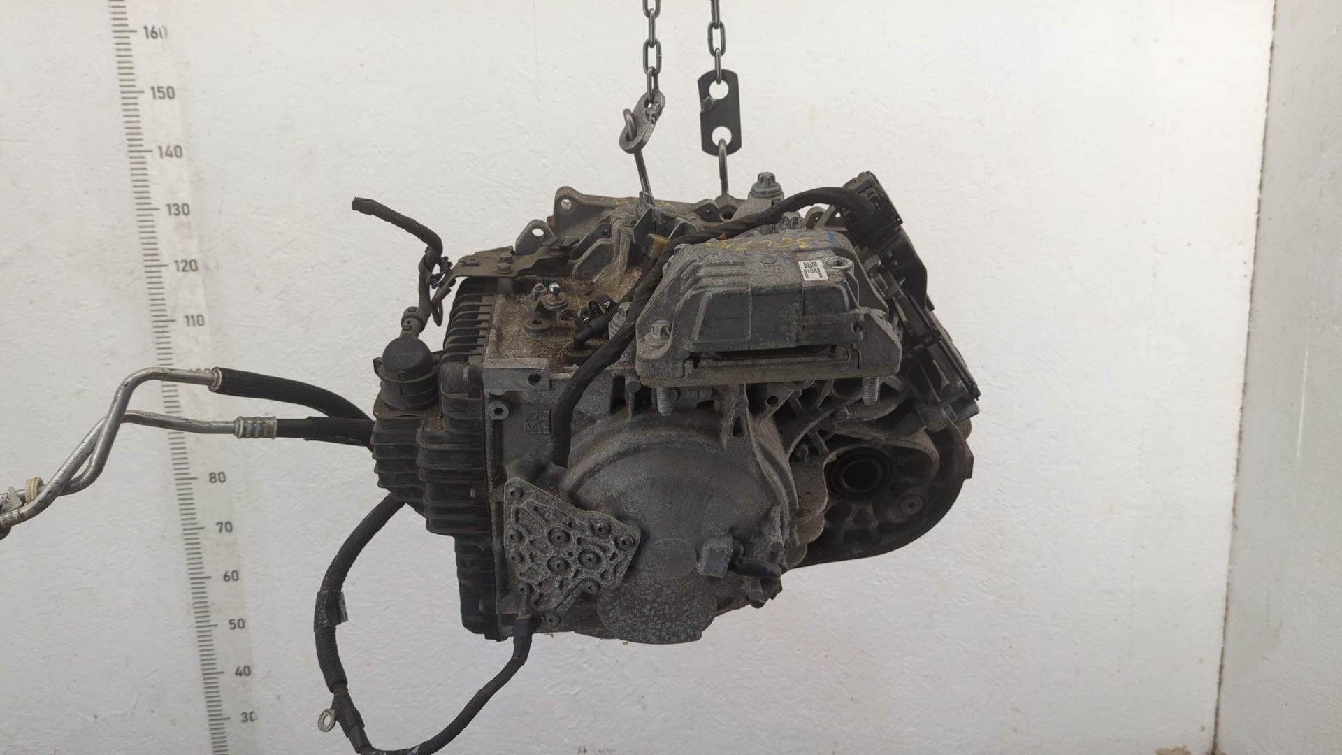 АКПП (автоматическая коробка переключения передач)