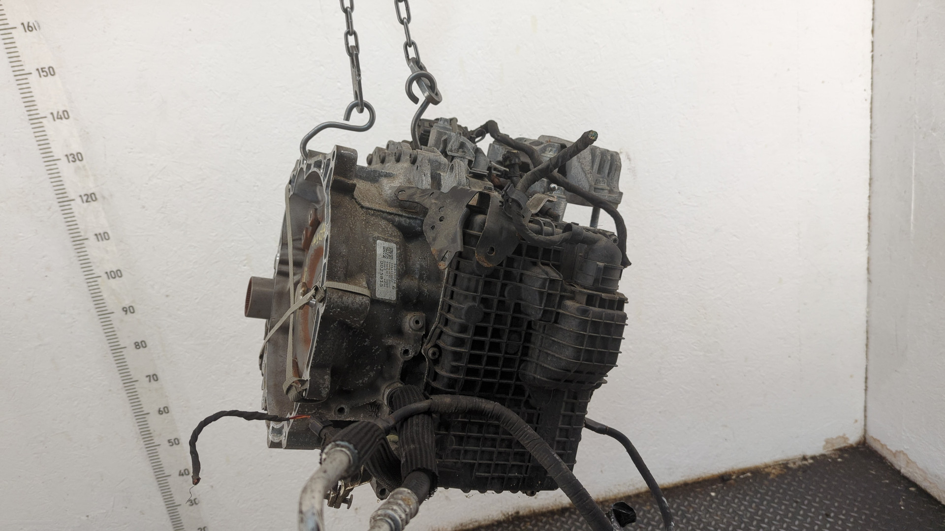 АКПП (автоматическая коробка переключения передач)