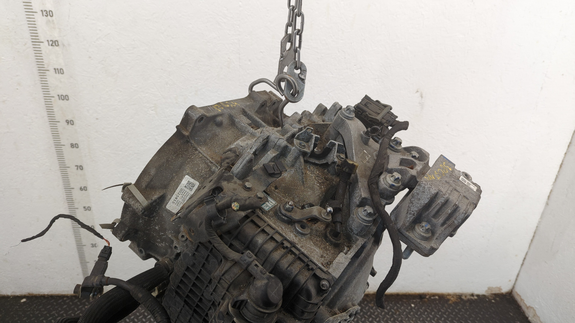 АКПП (автоматическая коробка переключения передач)