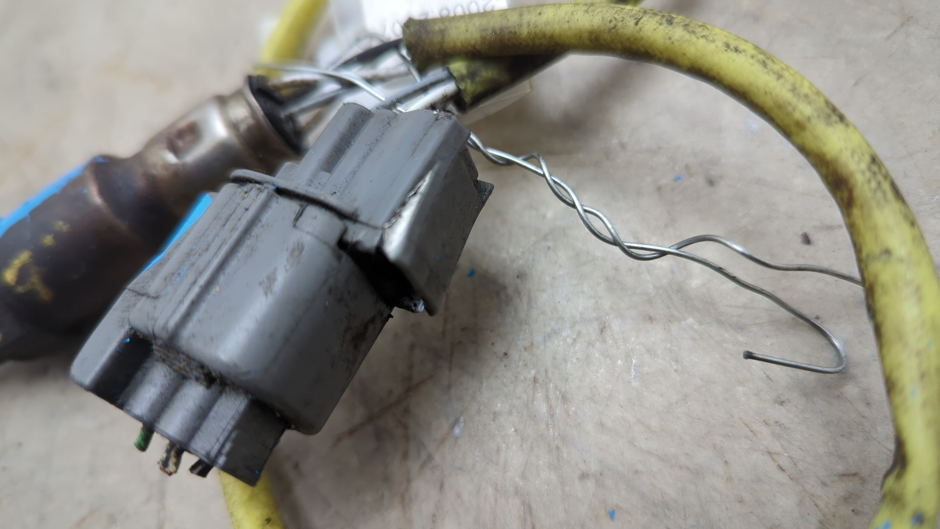 Датчик кислородный/Лямбда-зонд