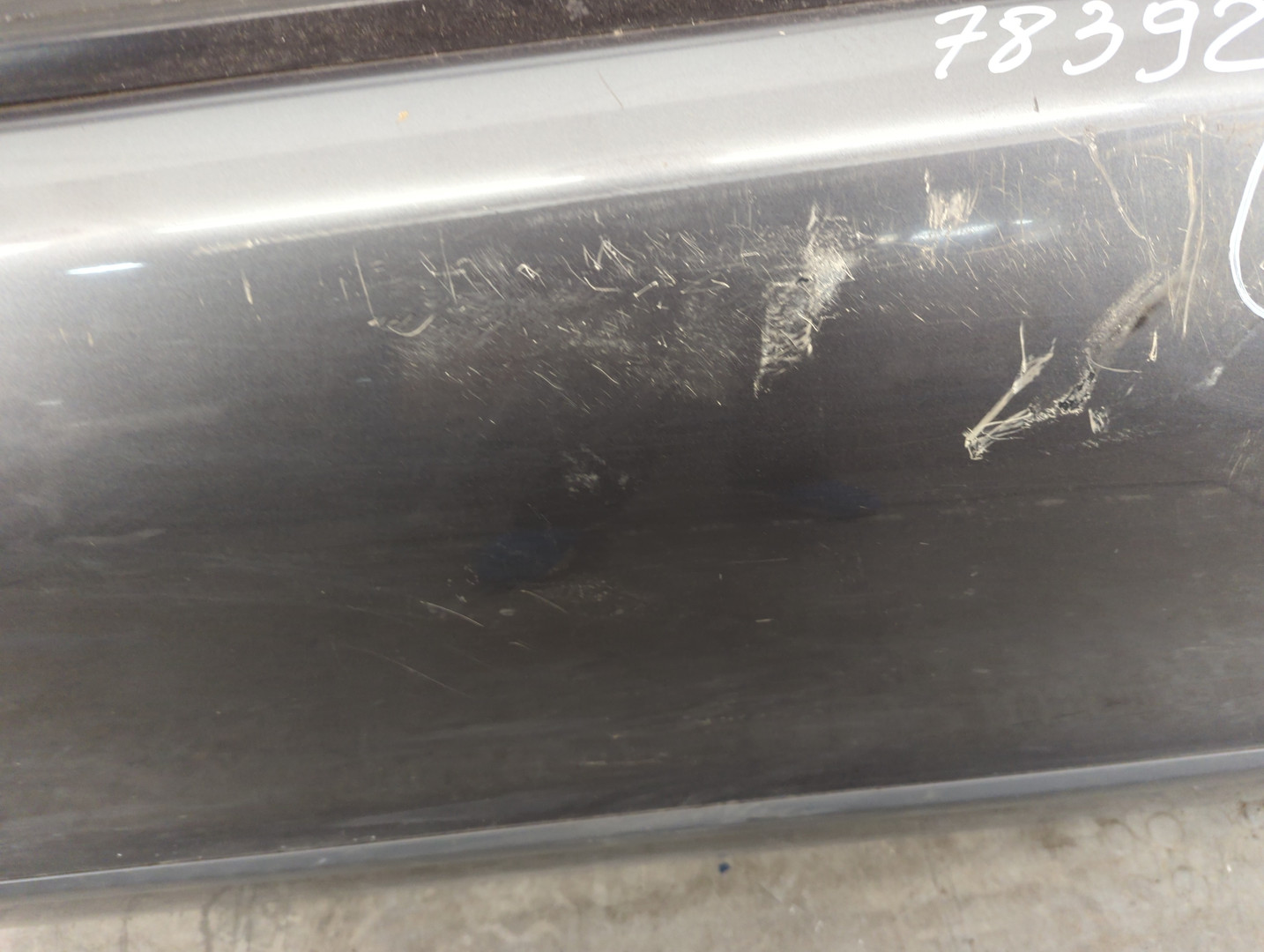 Дверь передняя левая