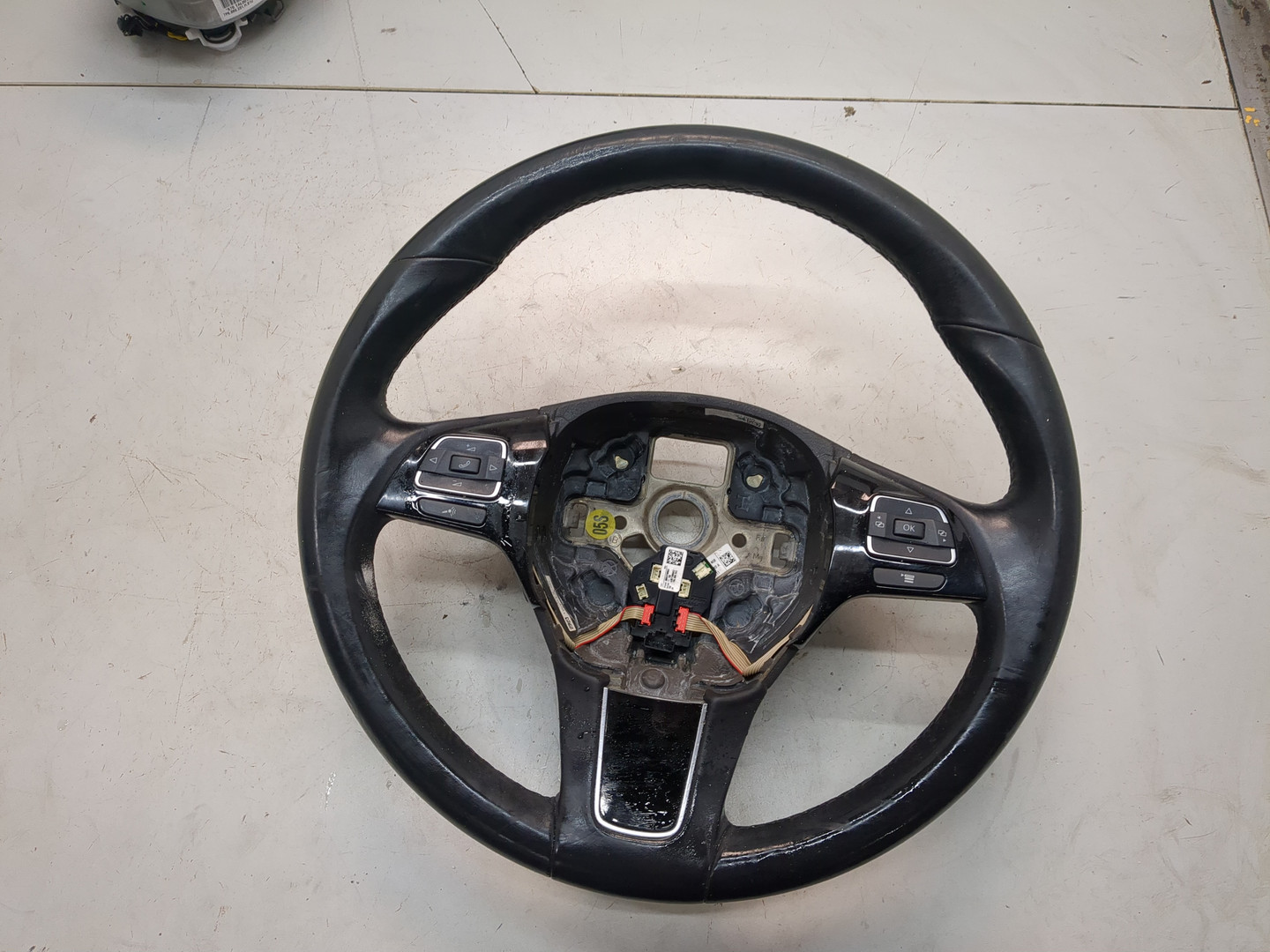 Рулевое колесо (руль)