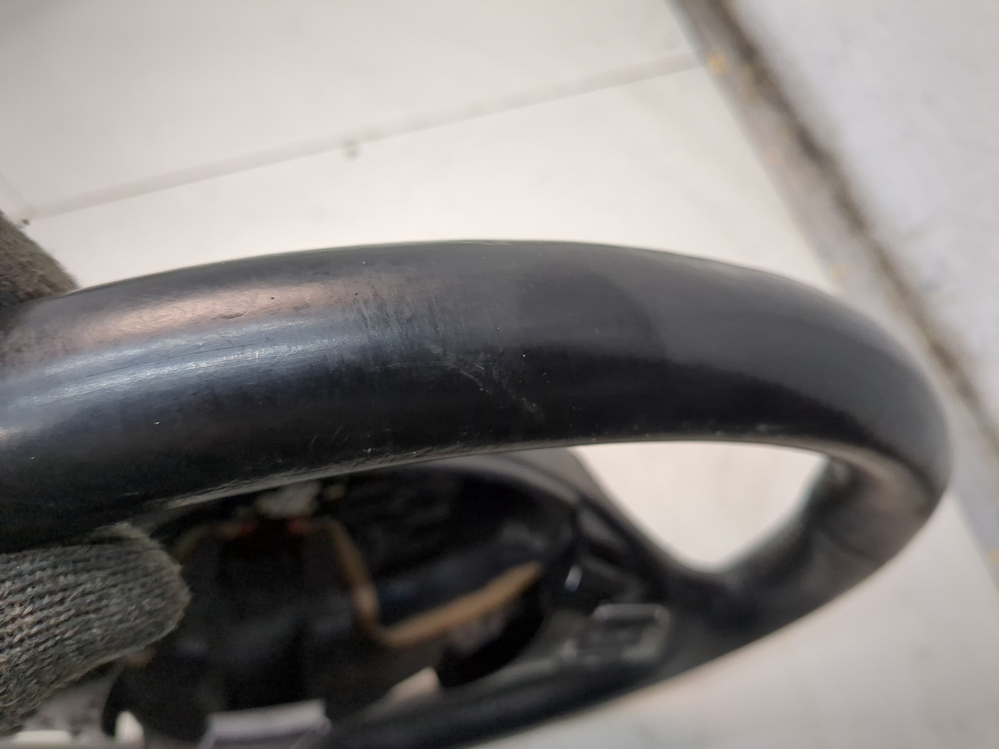 Рулевое колесо (руль)