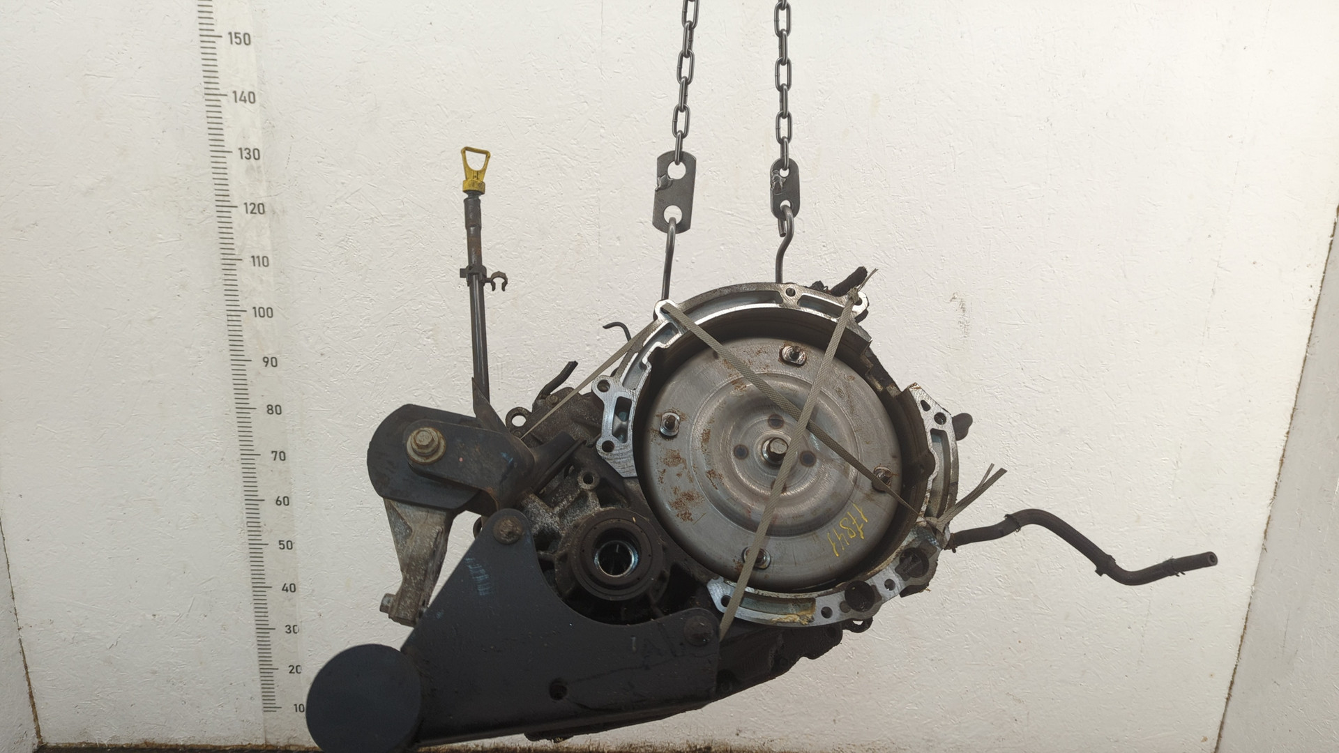 АКПП (автоматическая коробка переключения передач)