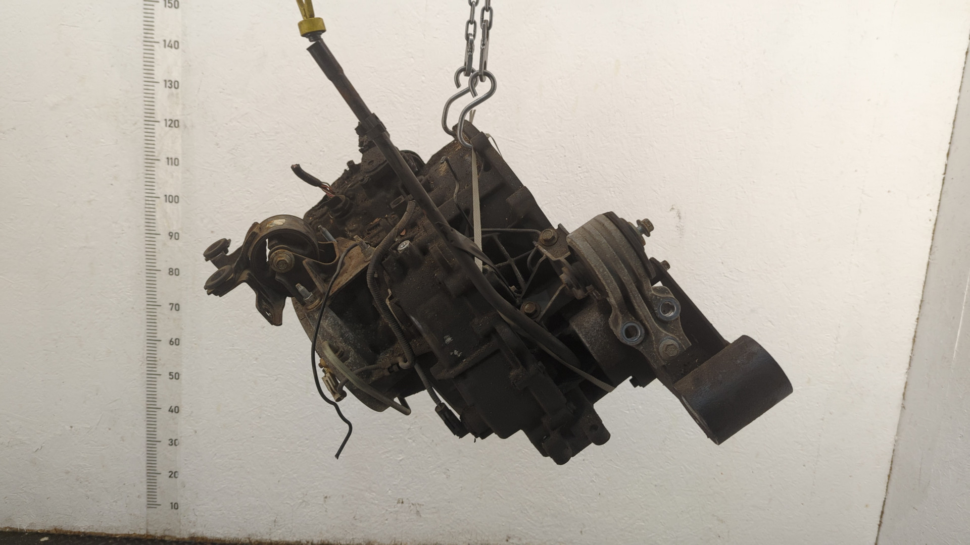 АКПП (автоматическая коробка переключения передач)