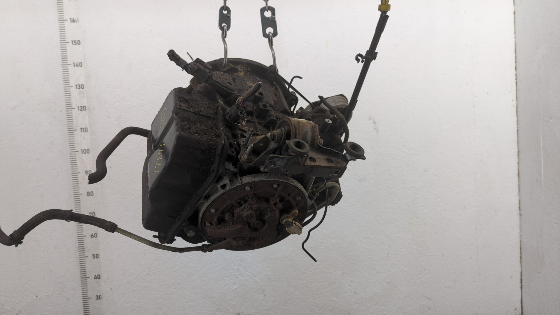 АКПП (автоматическая коробка переключения передач)