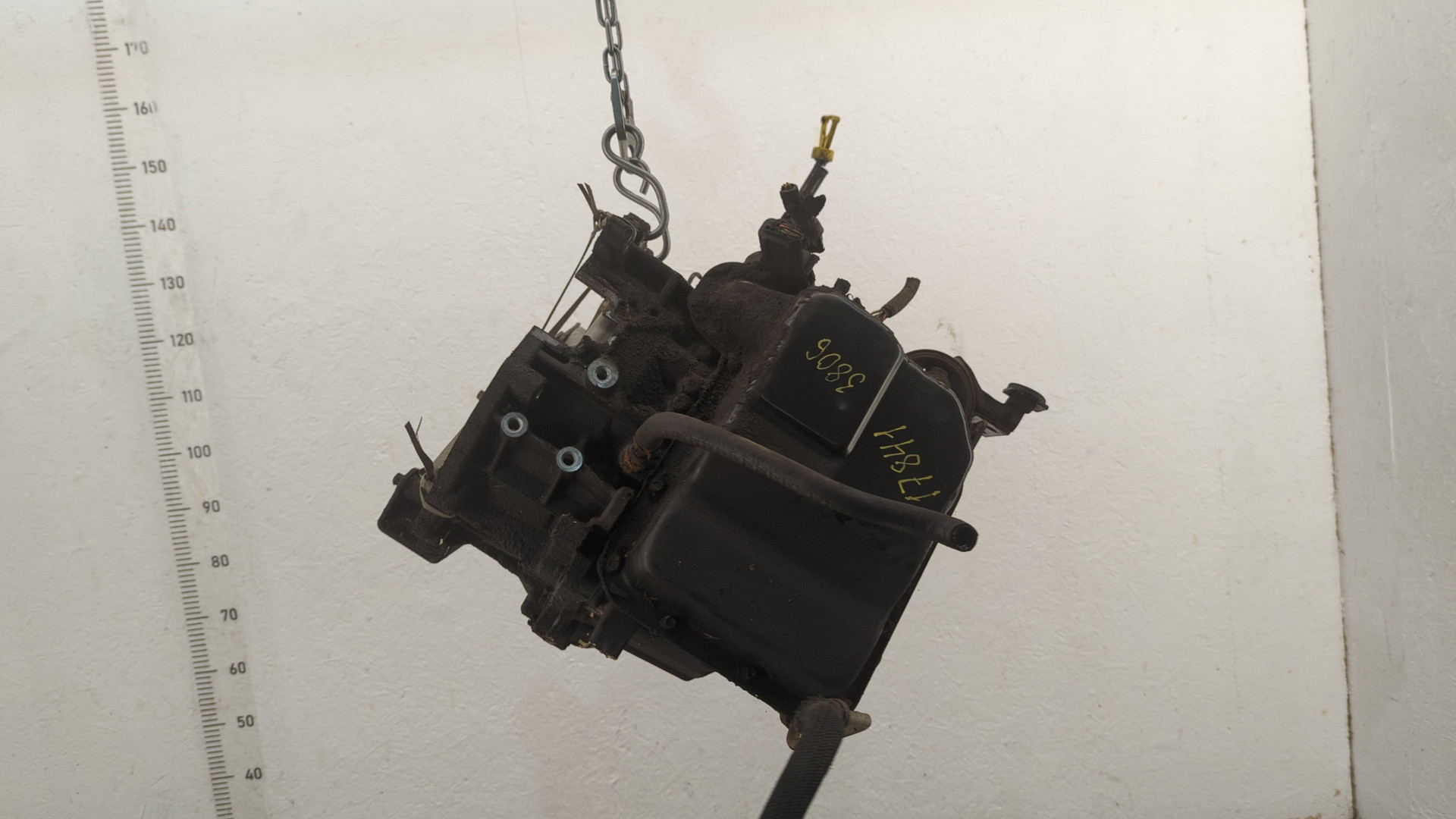 АКПП (автоматическая коробка переключения передач)