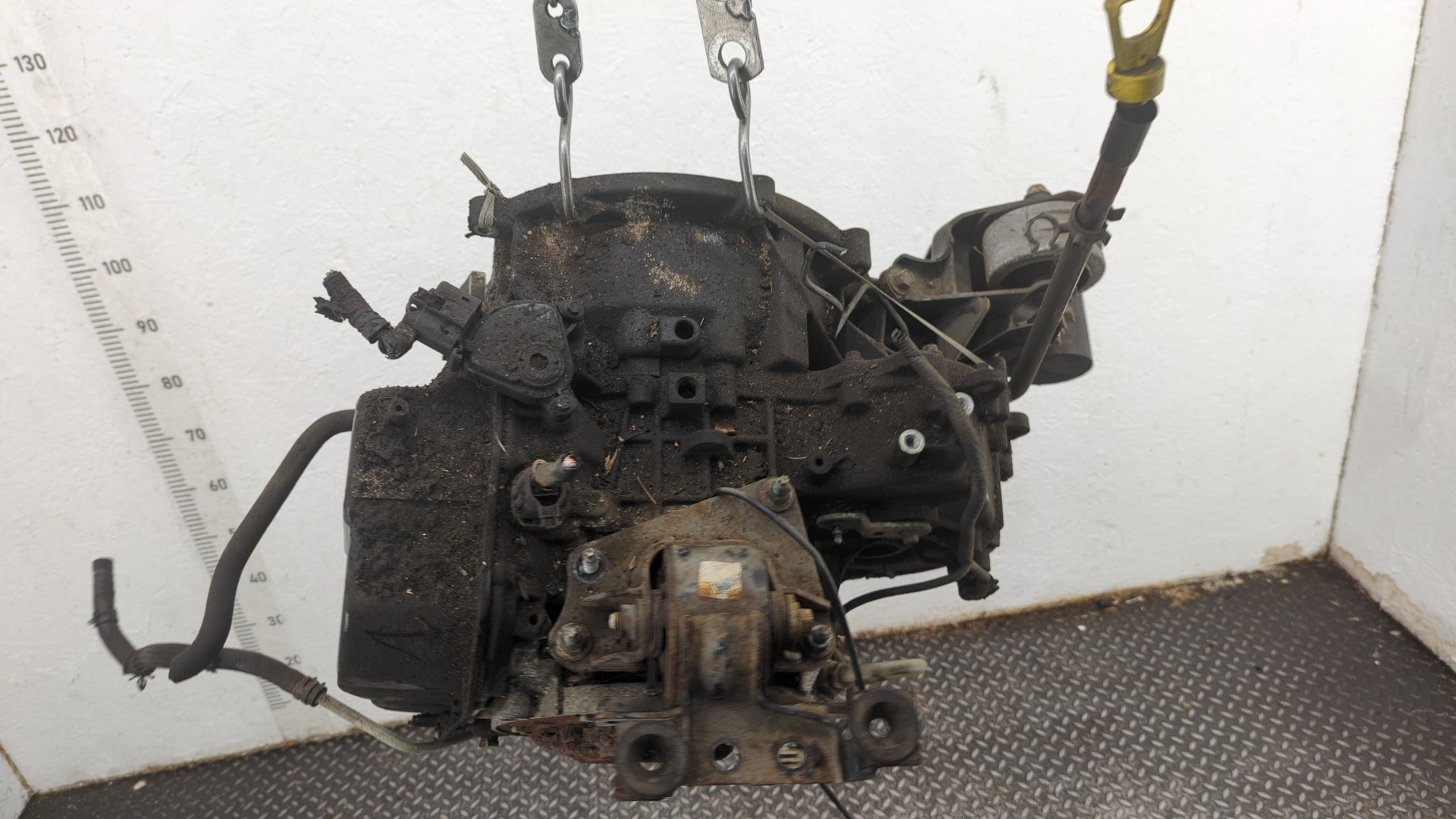 АКПП (автоматическая коробка переключения передач)