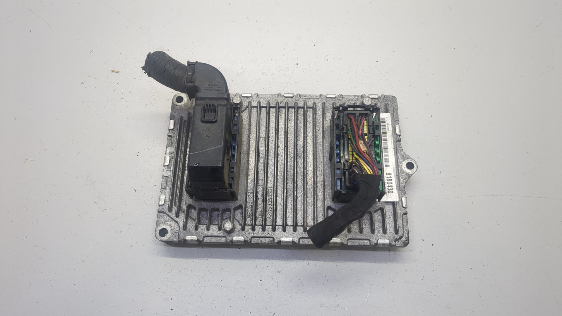 Блок электронный