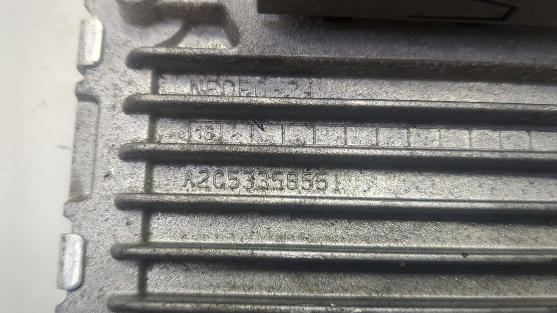 Блок электронный