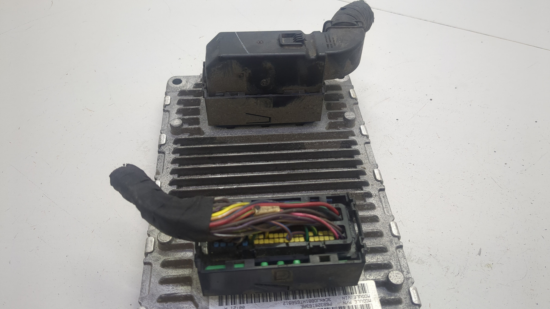 Блок электронный