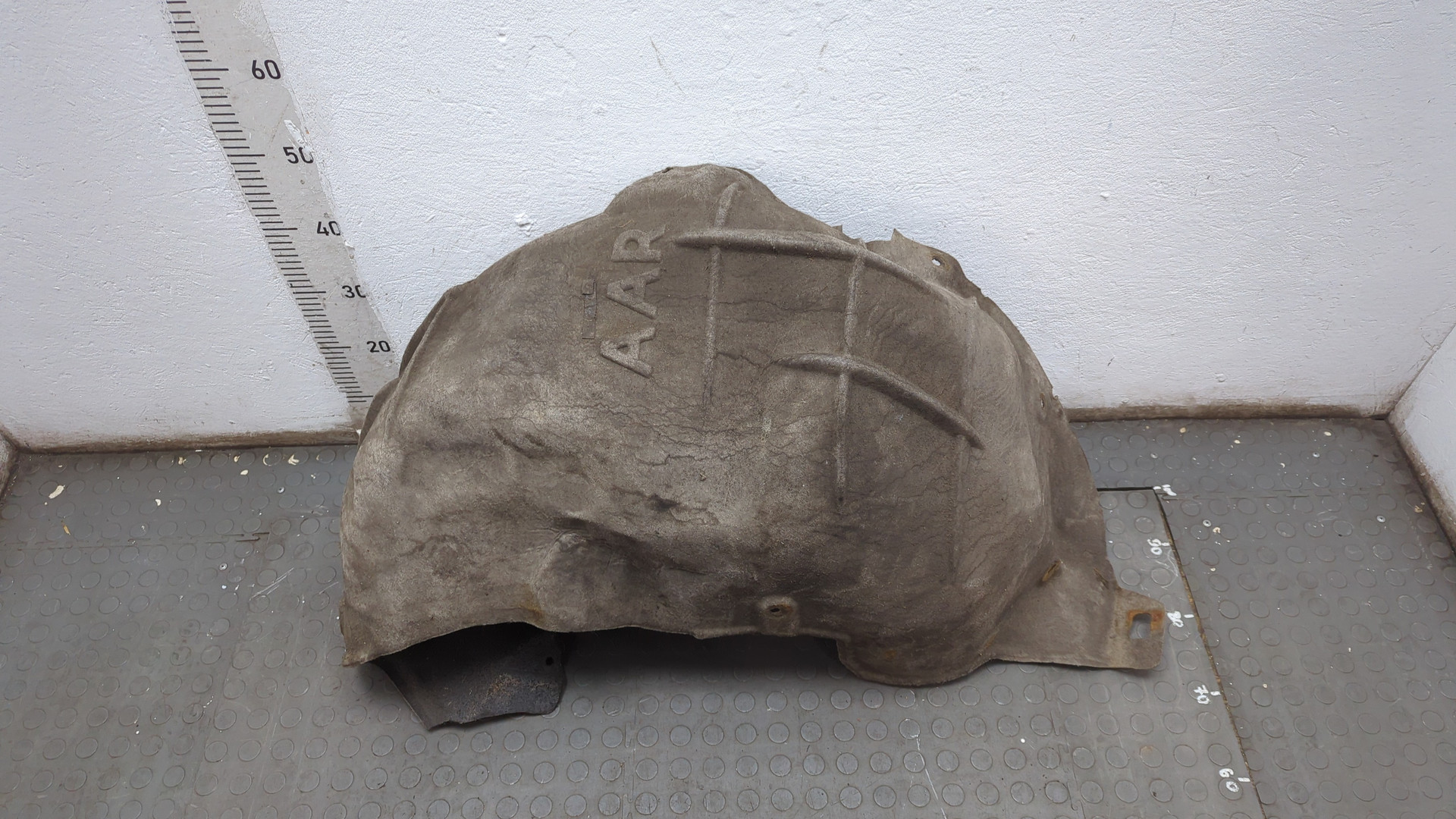 Локер задний правый