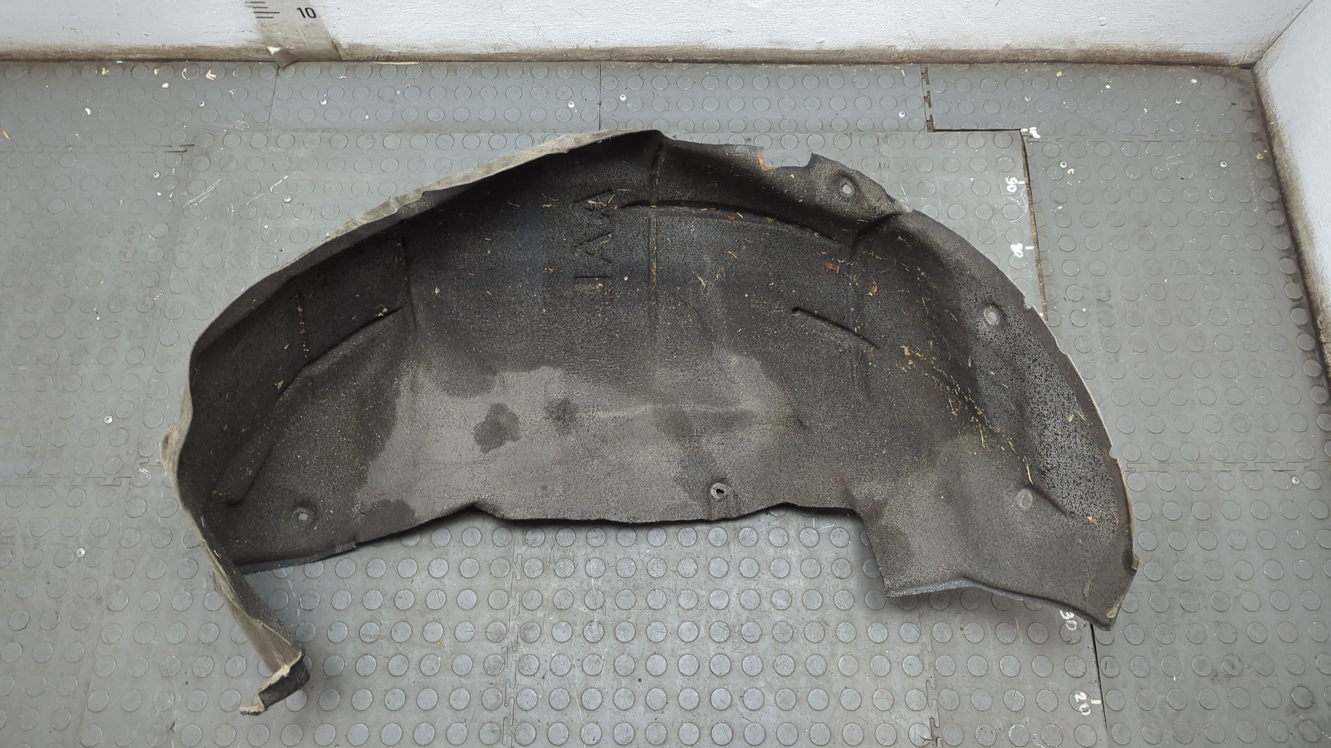 Локер задний левый