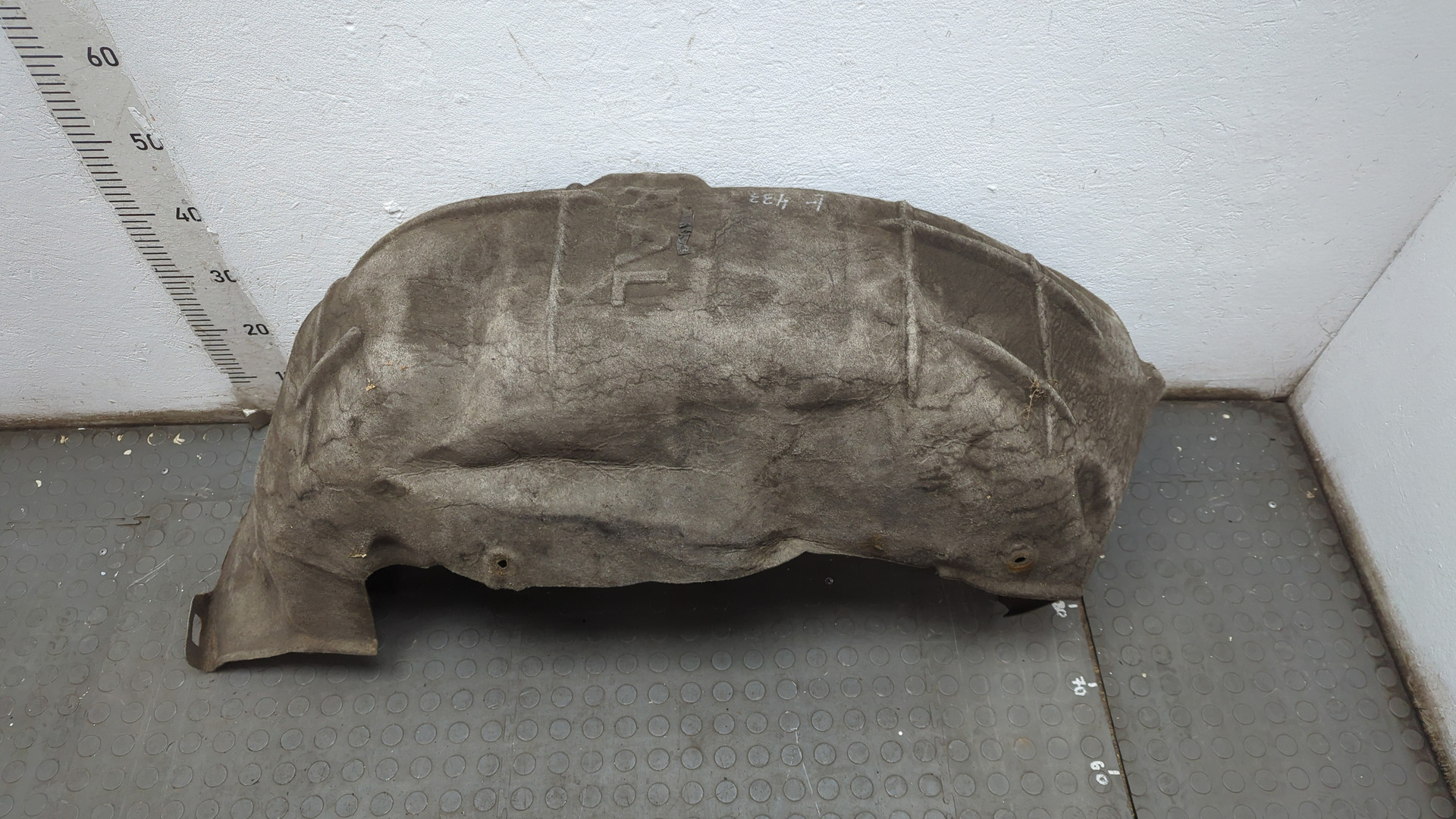 Локер задний левый