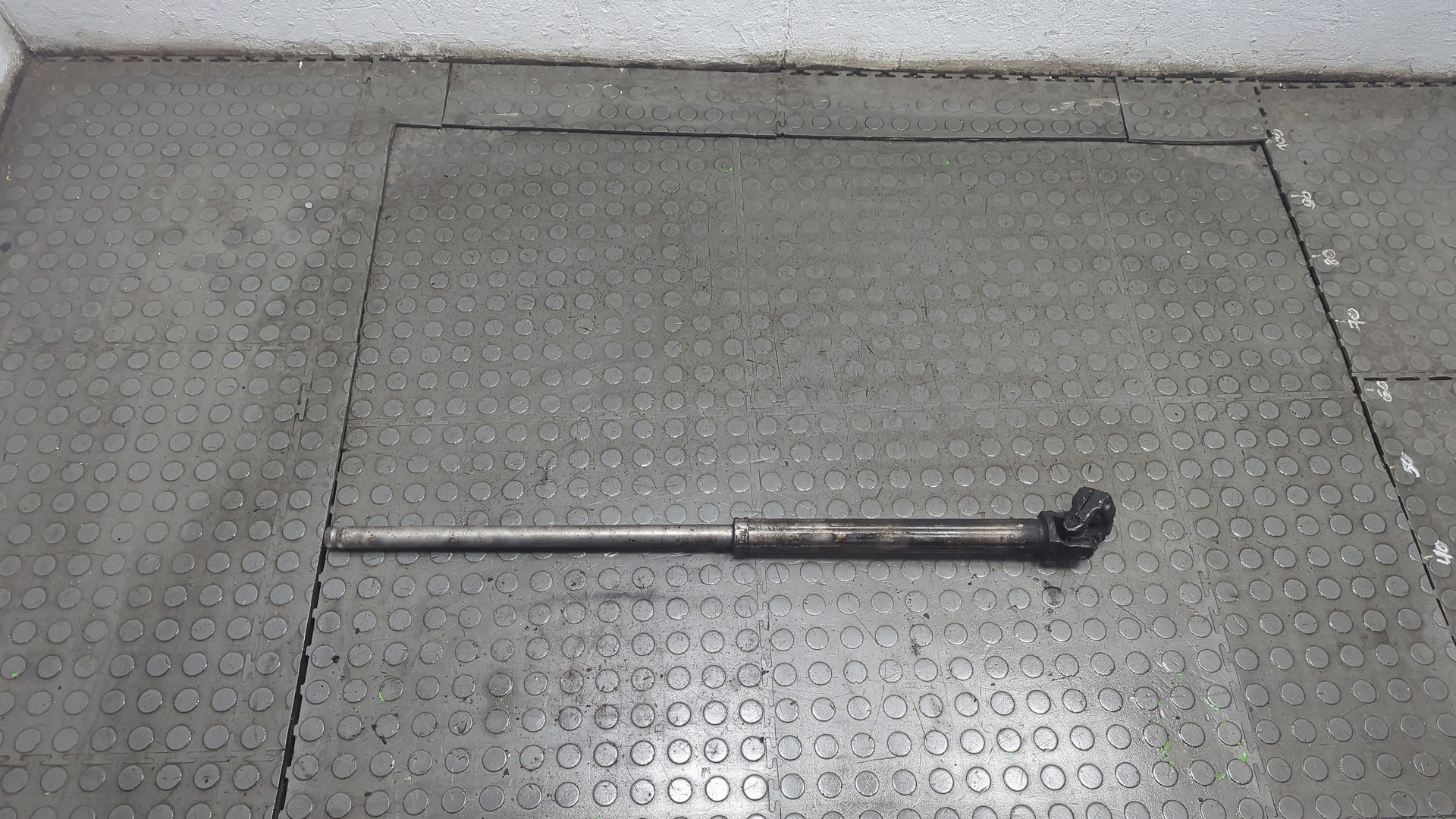 Кардан рулевой