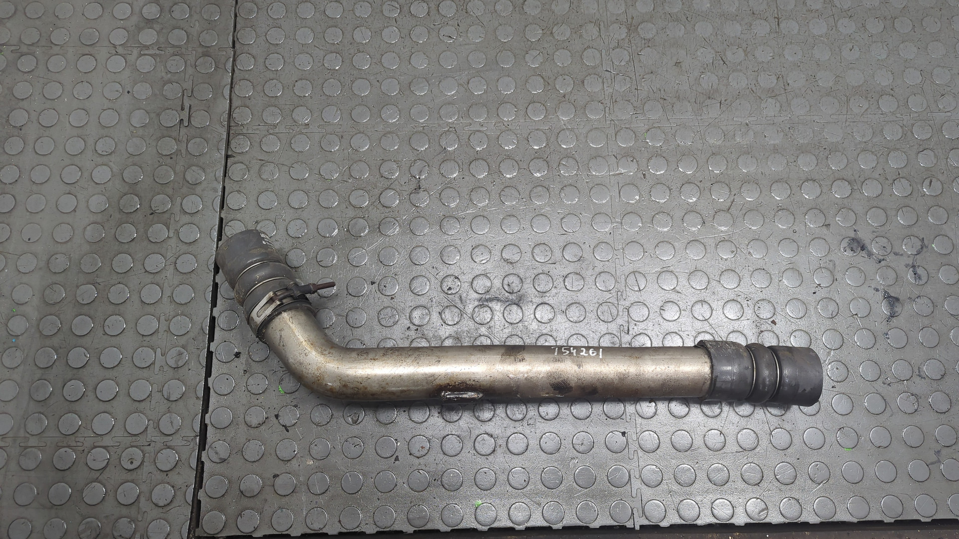 Патрубок интеркулера