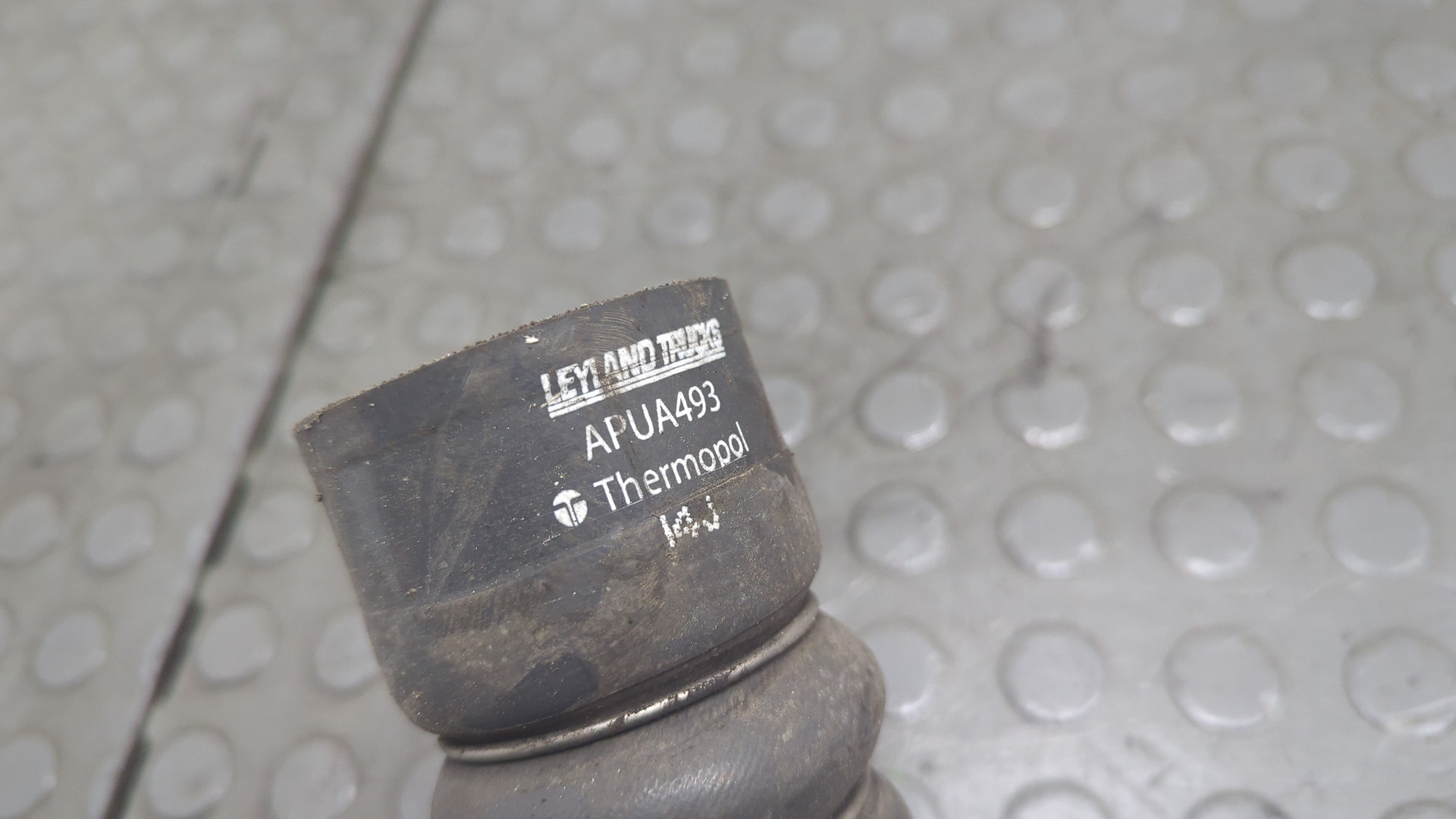 Патрубок интеркулера