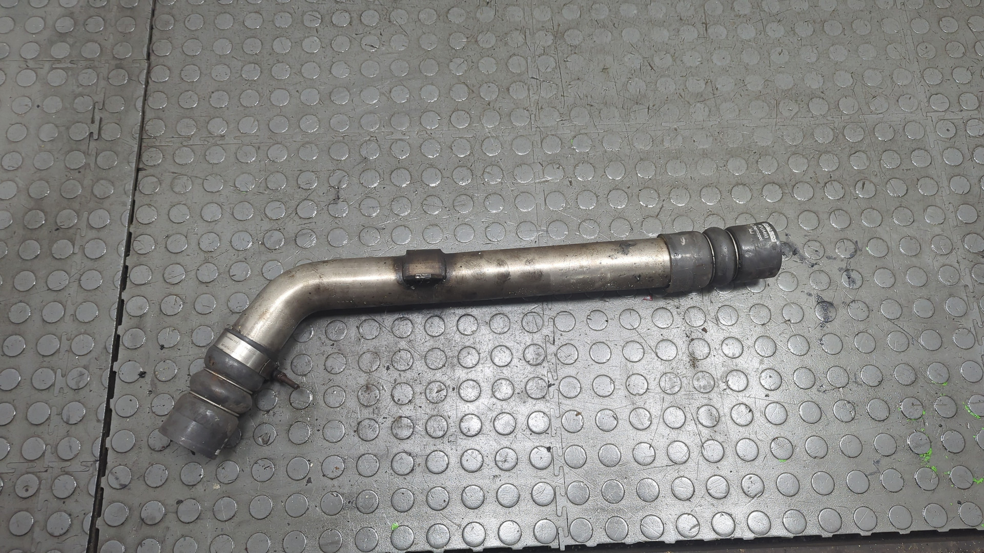 Патрубок интеркулера