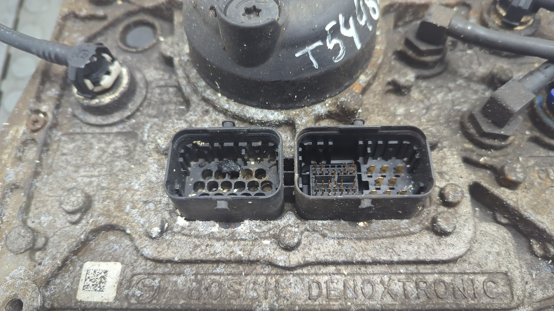 Насос системы AdBlue