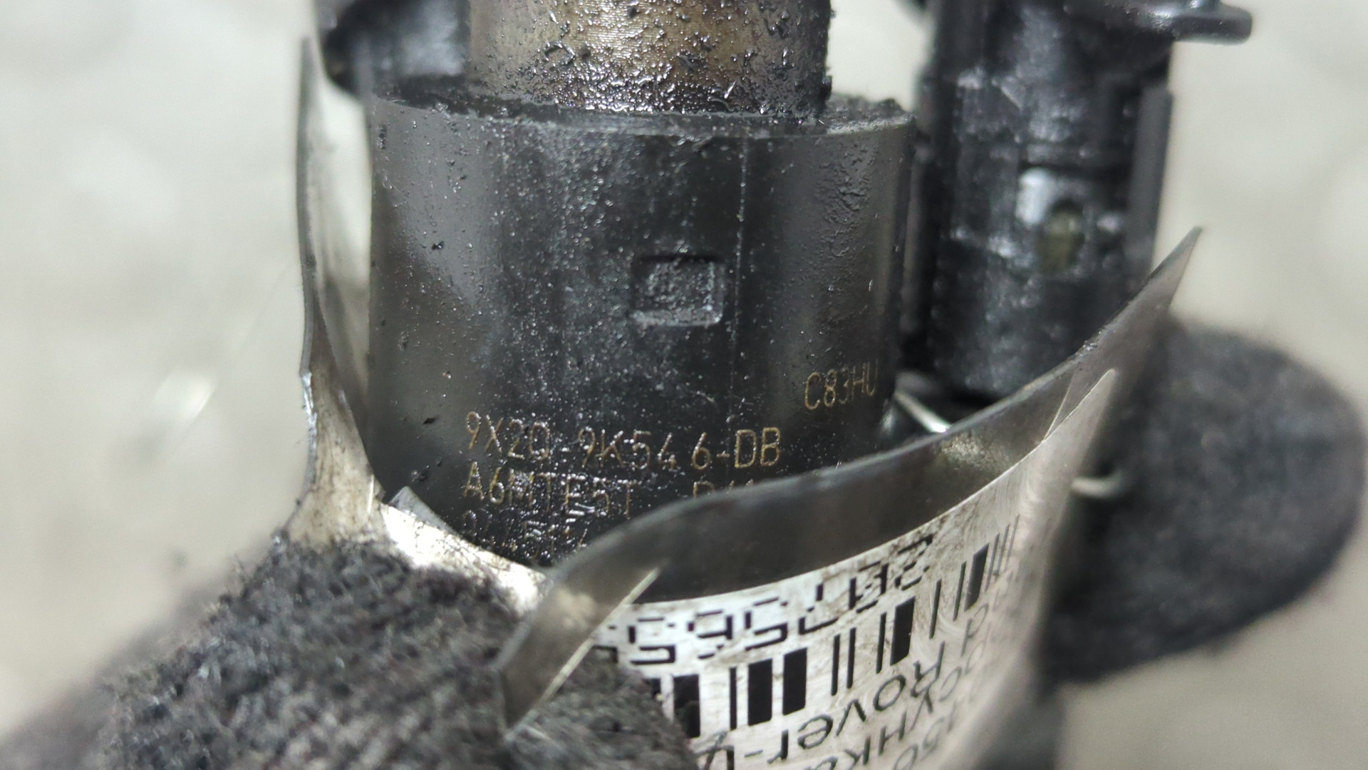 Форсунка дизельная электрическая