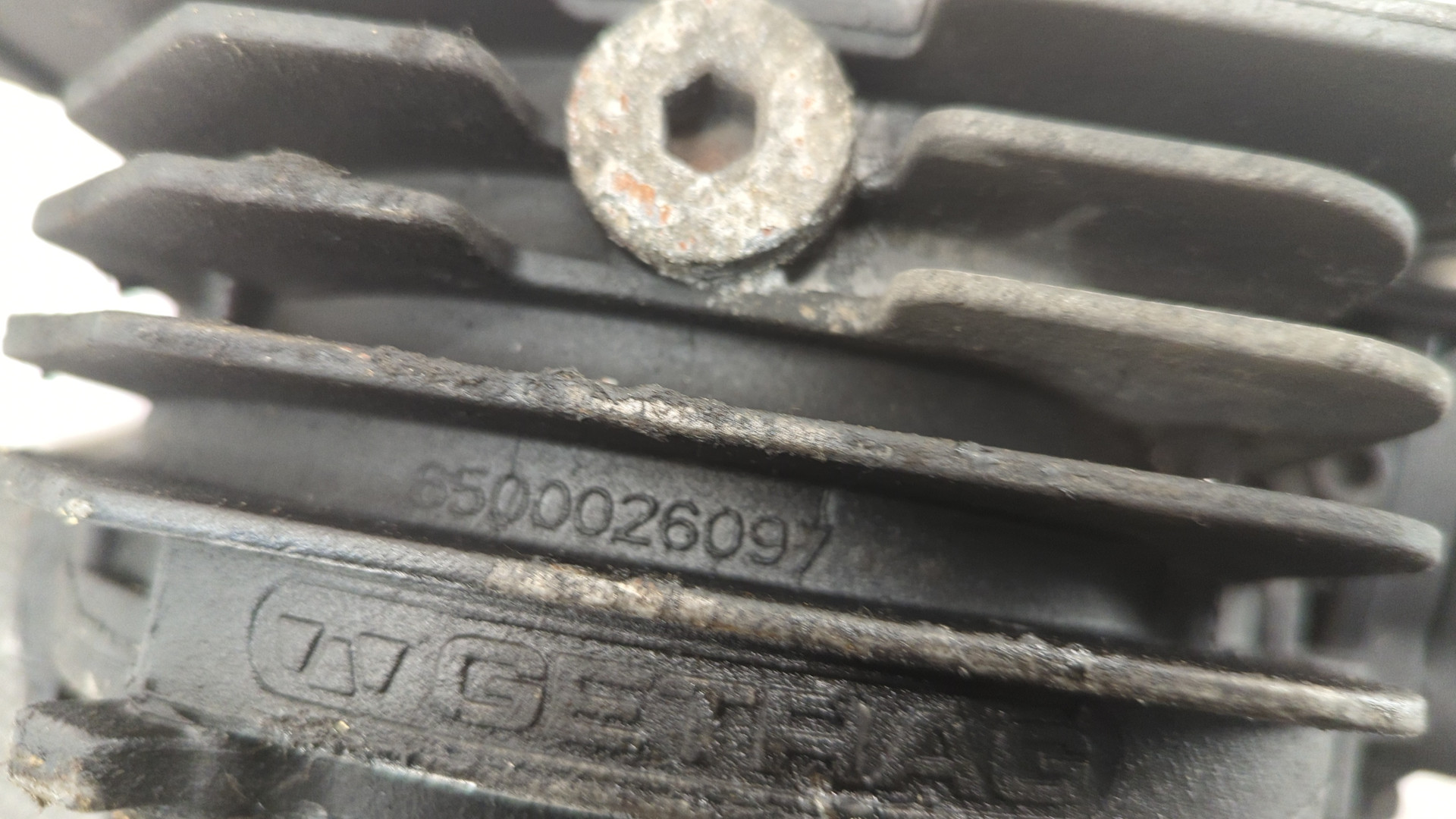 Редуктор переднего моста