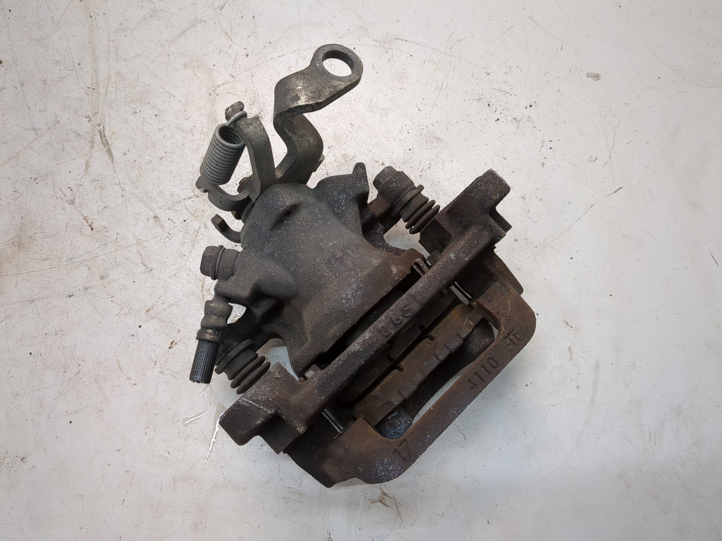 Суппорт задний правый