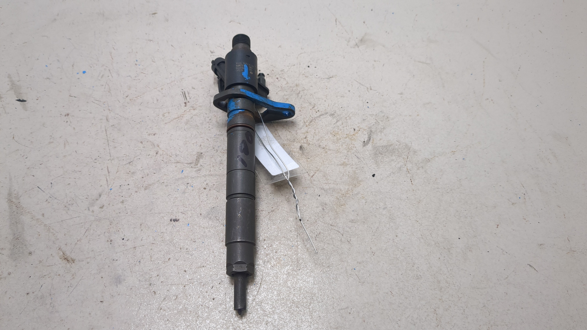 Форсунка дизельная электрическая