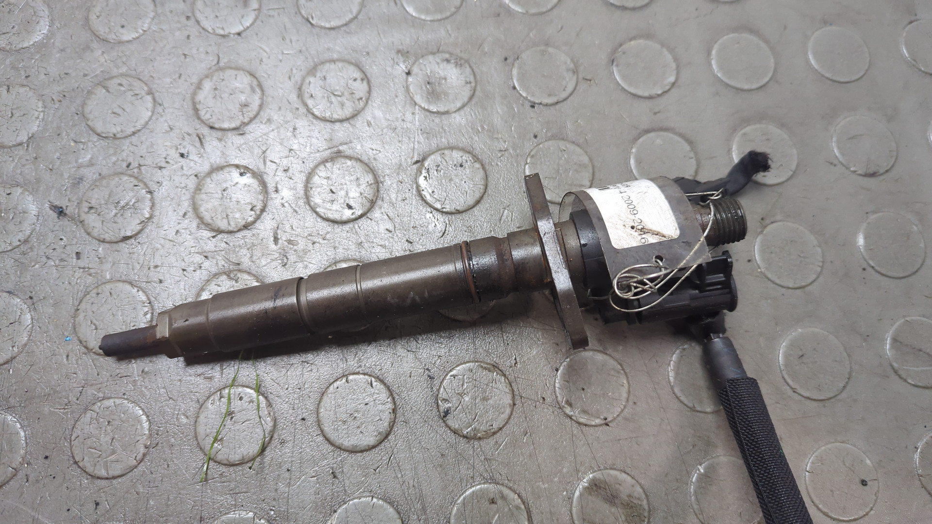 Форсунка дизельная электрическая