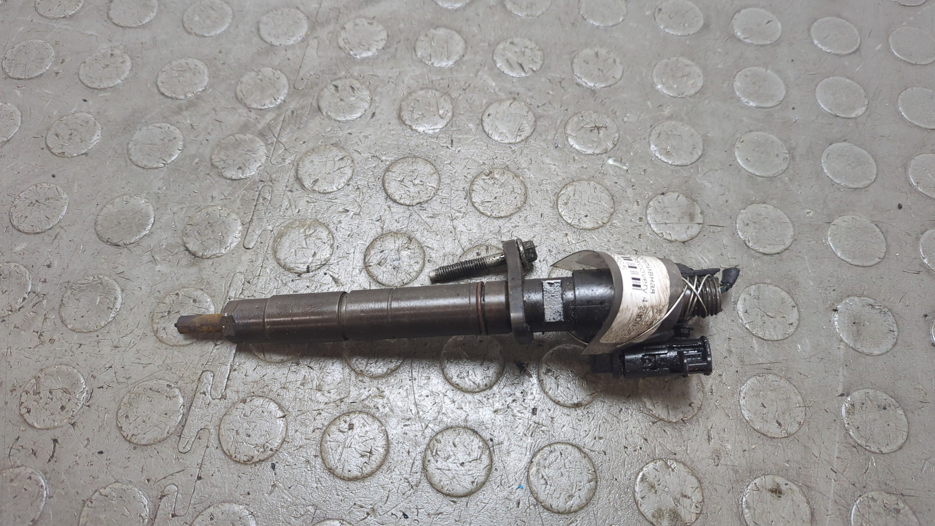 Форсунка дизельная электрическая