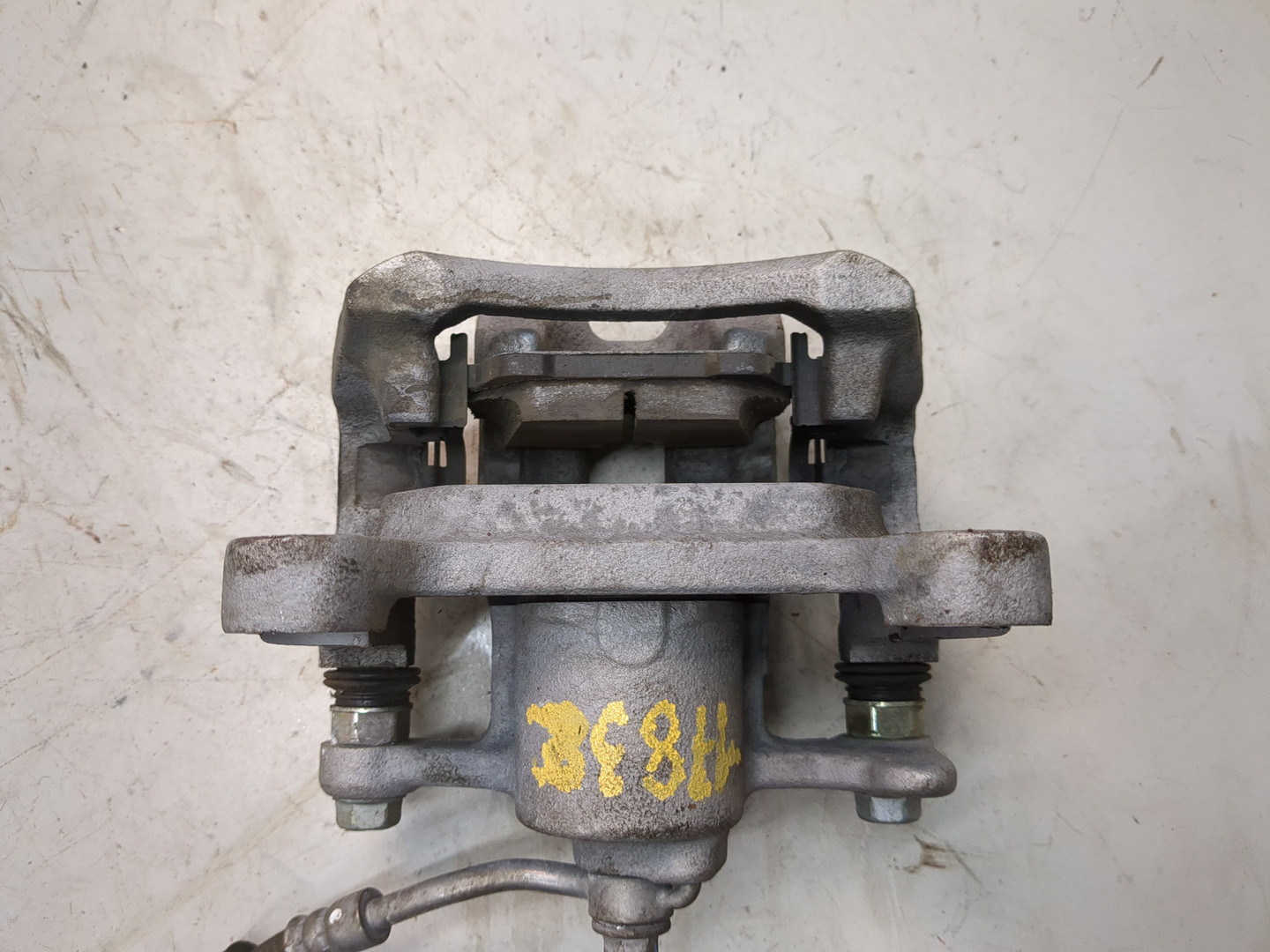 Суппорт задний правый