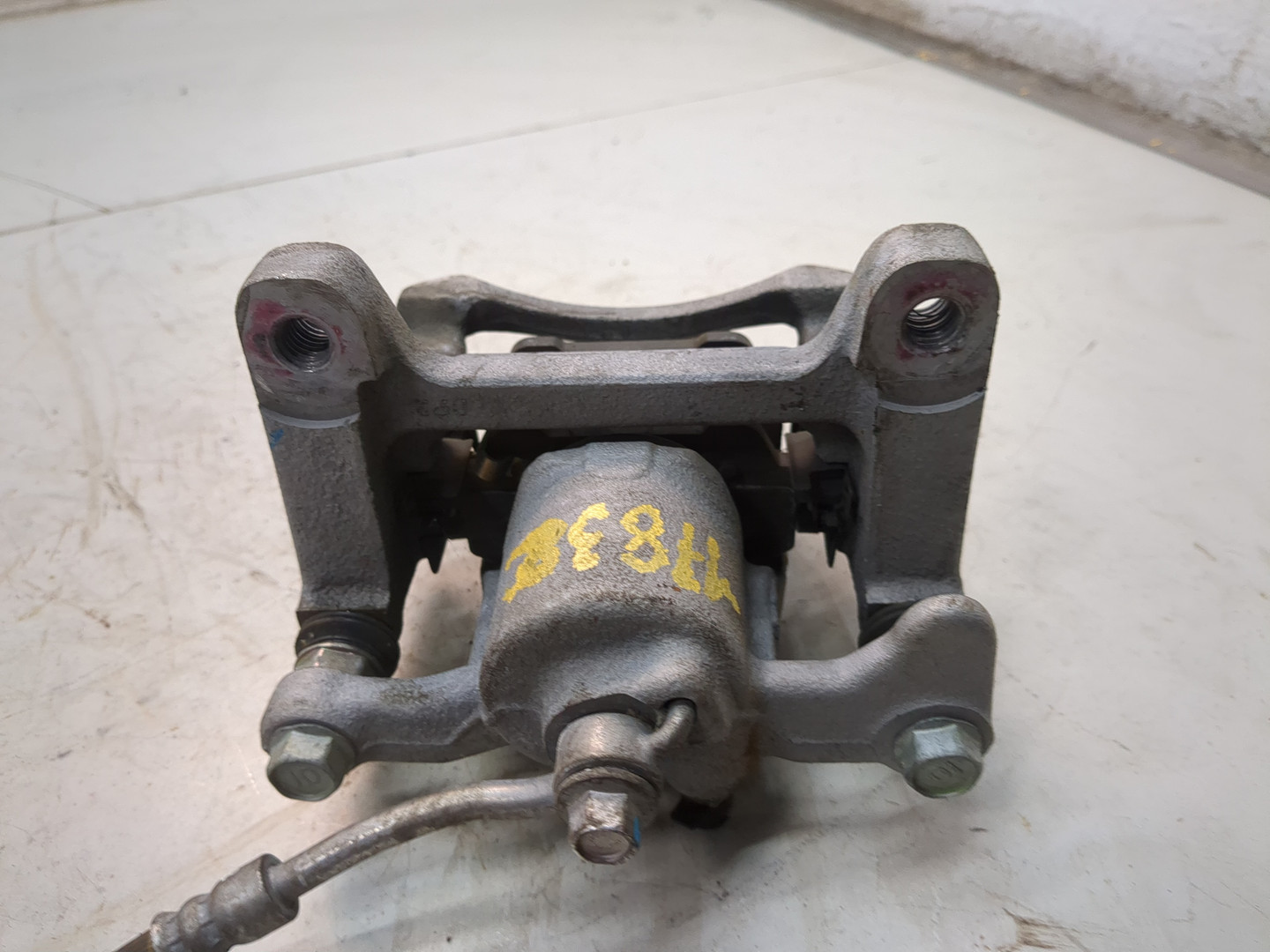 Суппорт задний правый