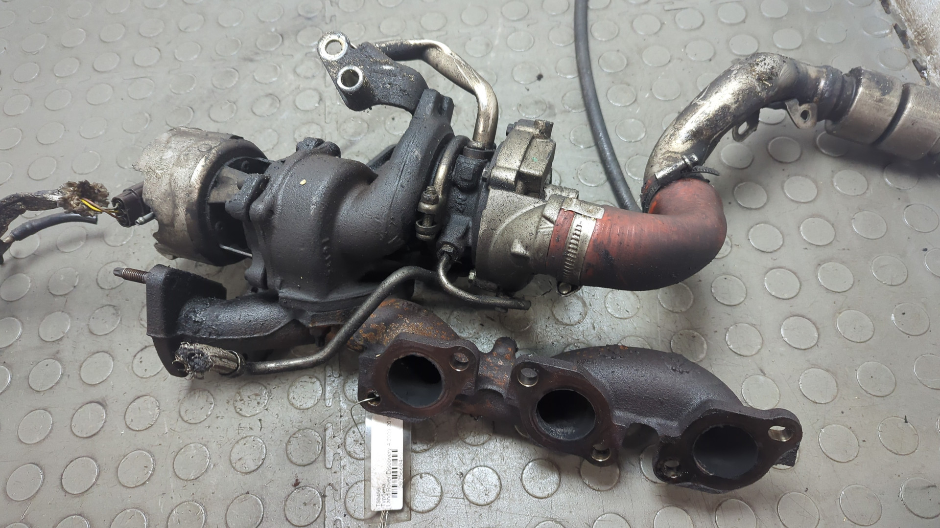 Турбина (турбокомпрессор)