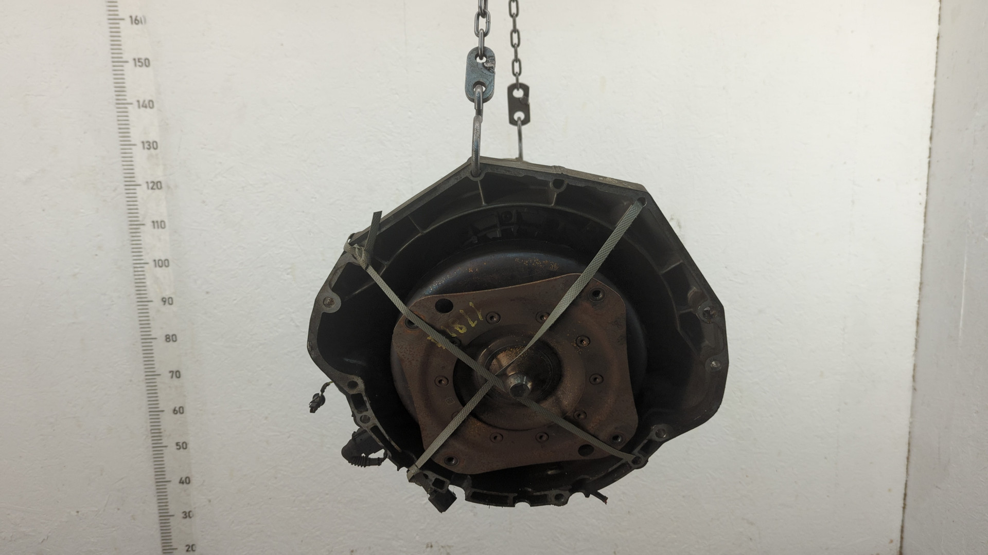 АКПП (автоматическая коробка переключения передач)