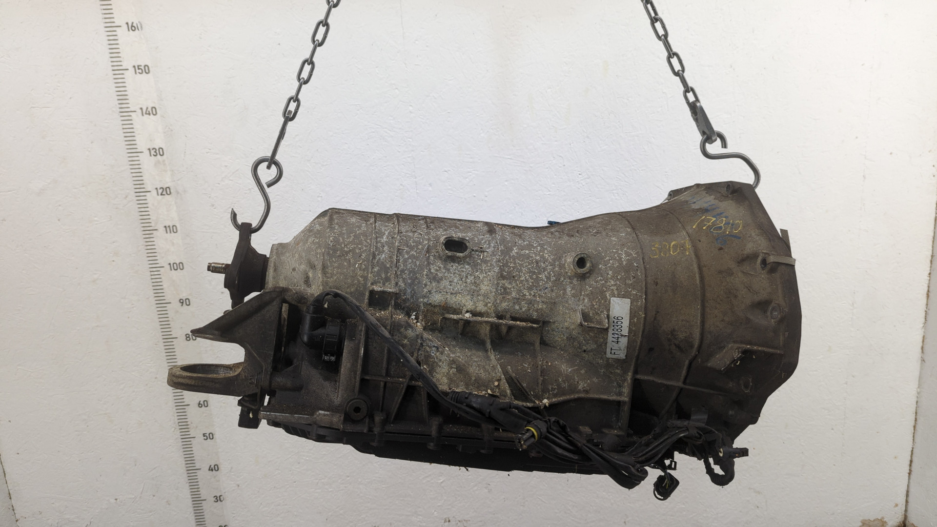 АКПП (автоматическая коробка переключения передач)