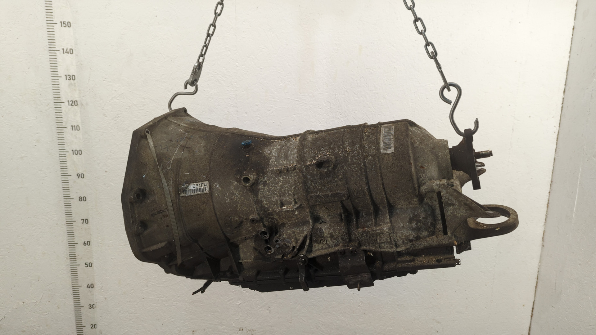 АКПП (автоматическая коробка переключения передач)