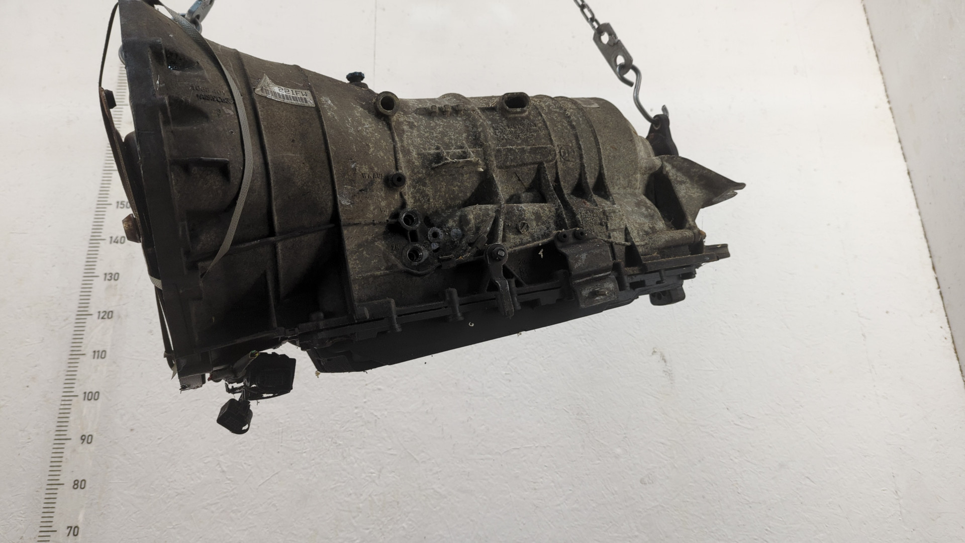 АКПП (автоматическая коробка переключения передач)