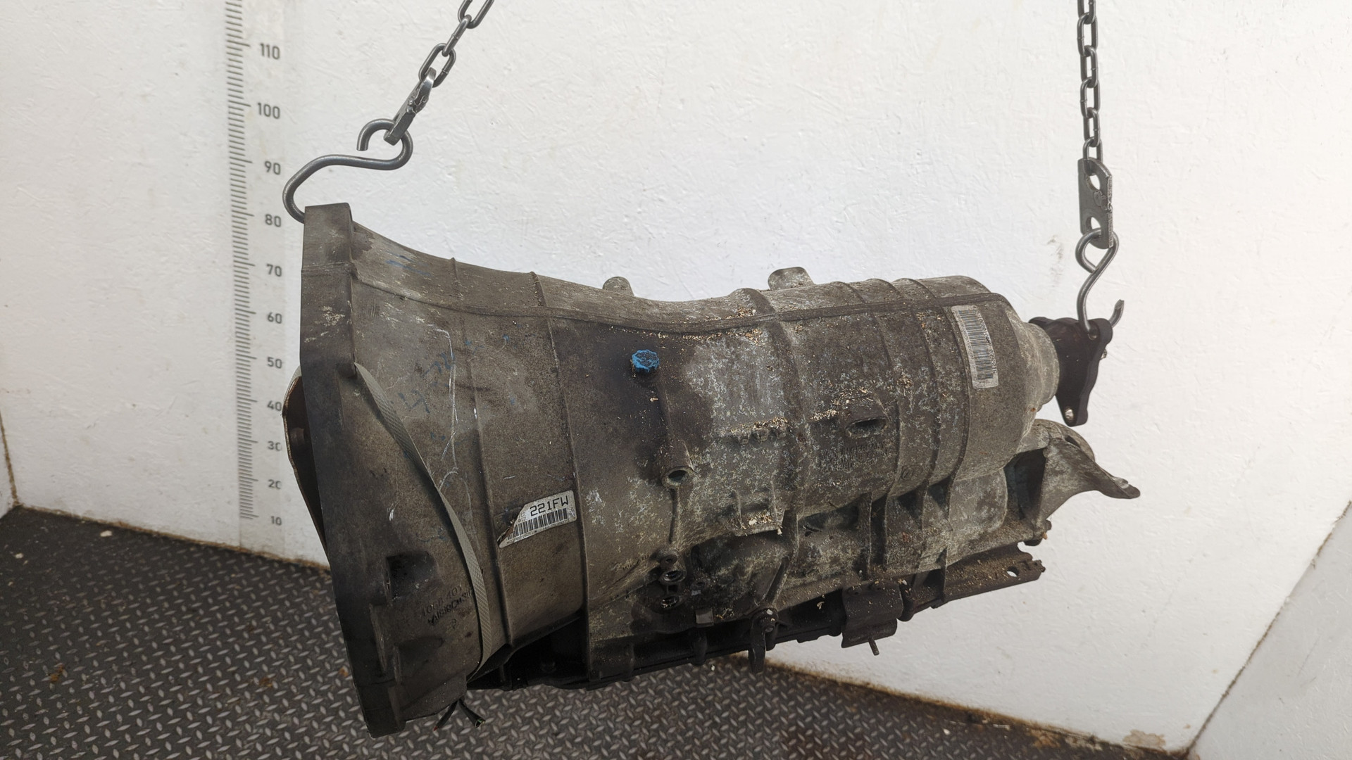 АКПП (автоматическая коробка переключения передач)