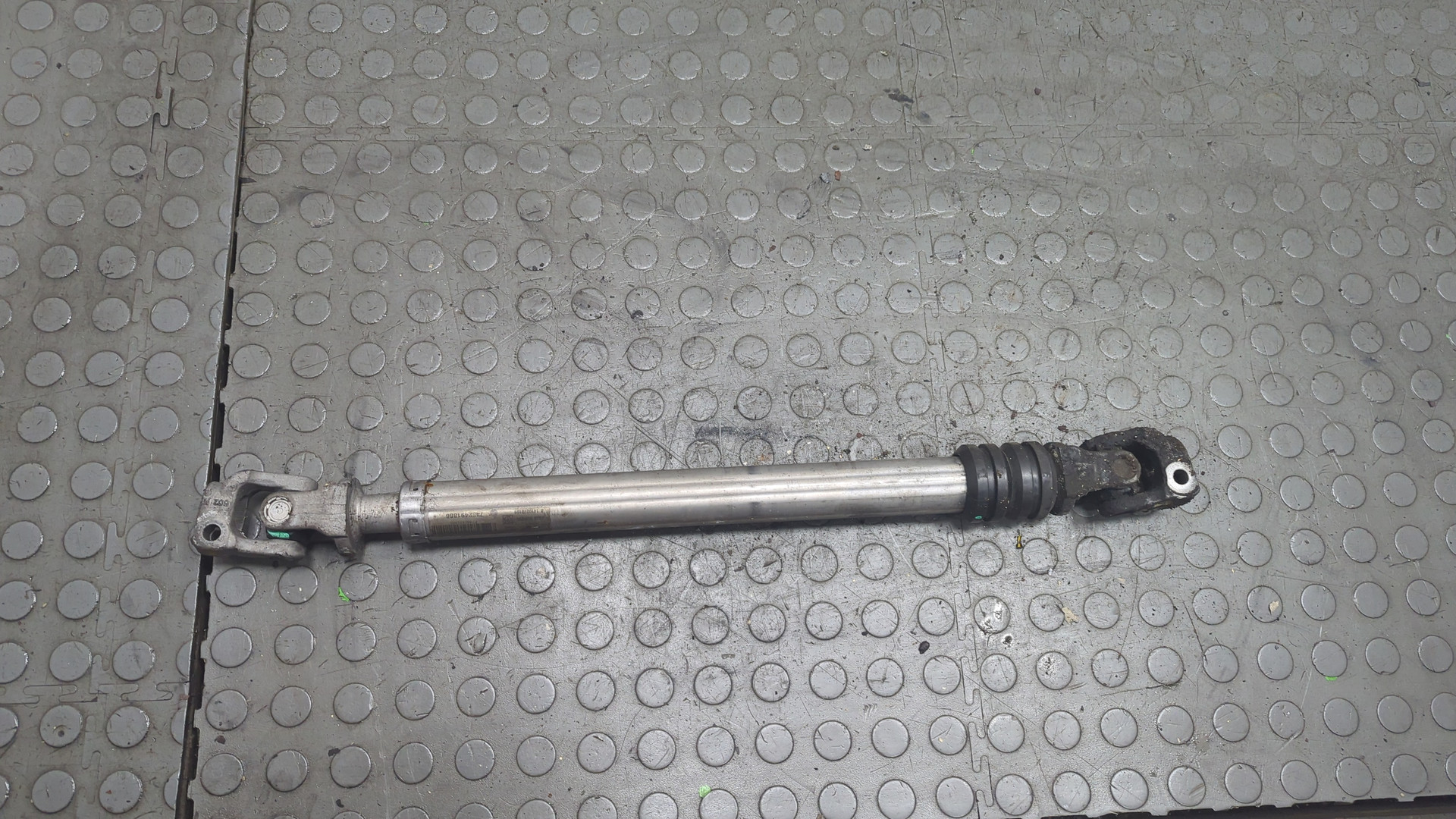 Кардан рулевой