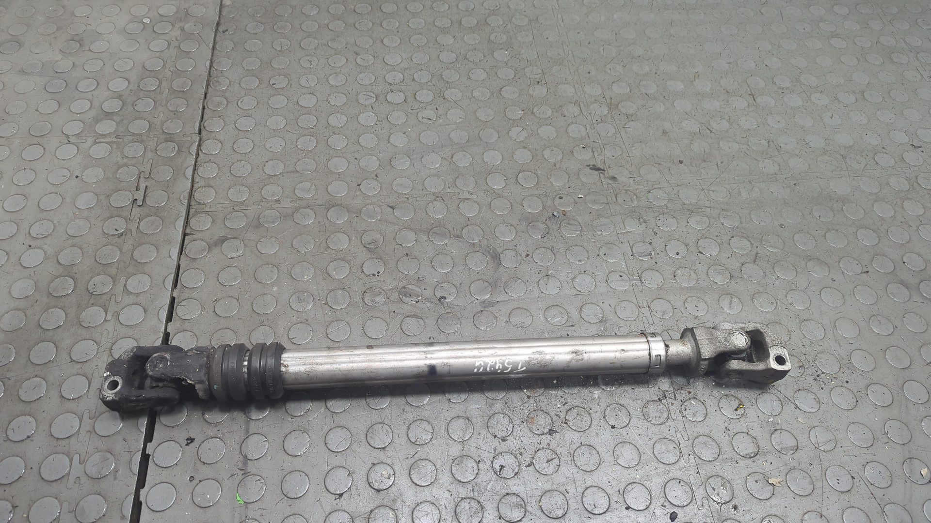 Кардан рулевой