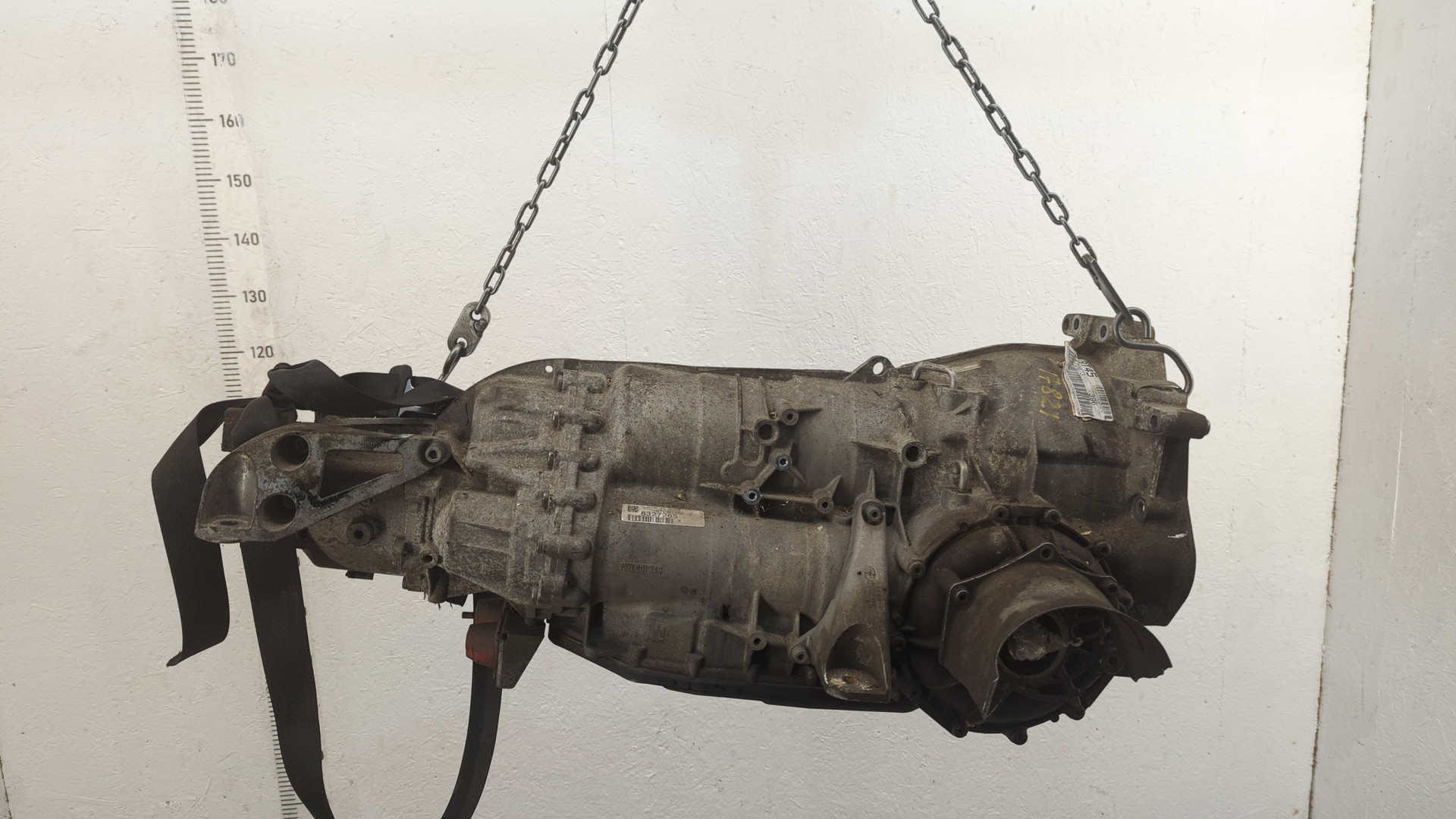 АКПП (автоматическая коробка переключения передач)